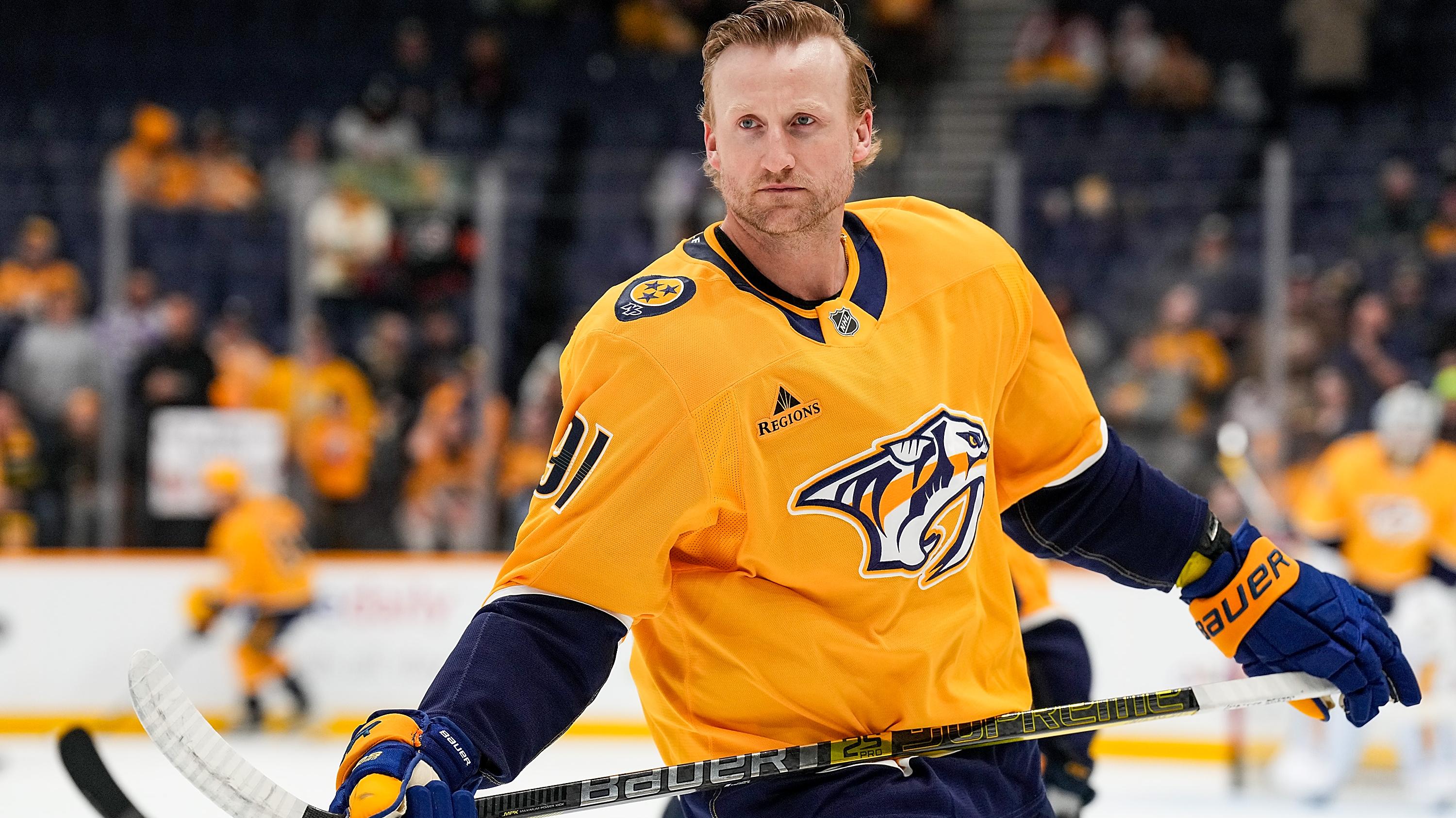 New Jersey Devils v Nashville Predators