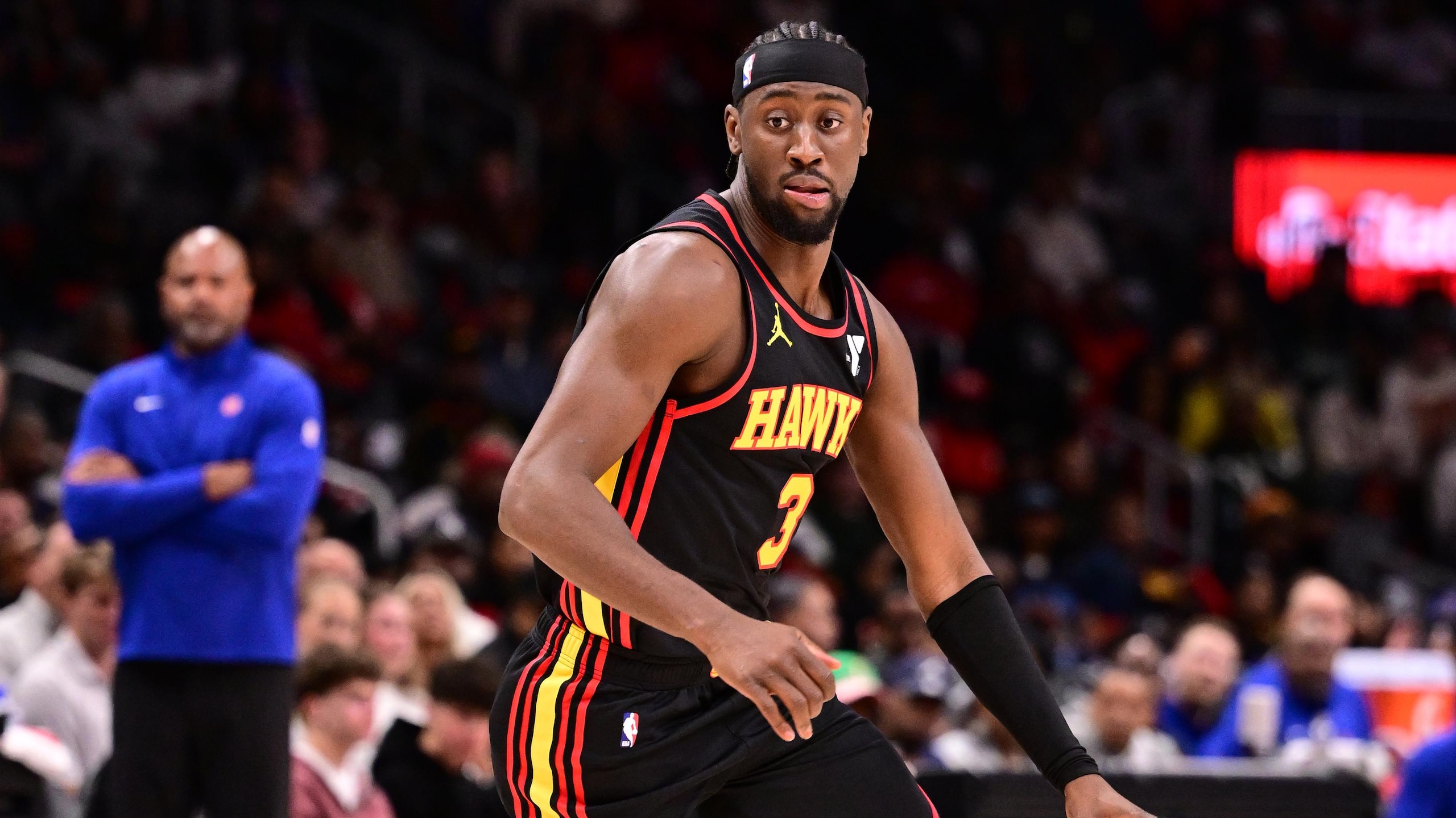 Detroit Pistons v Atlanta Hawks