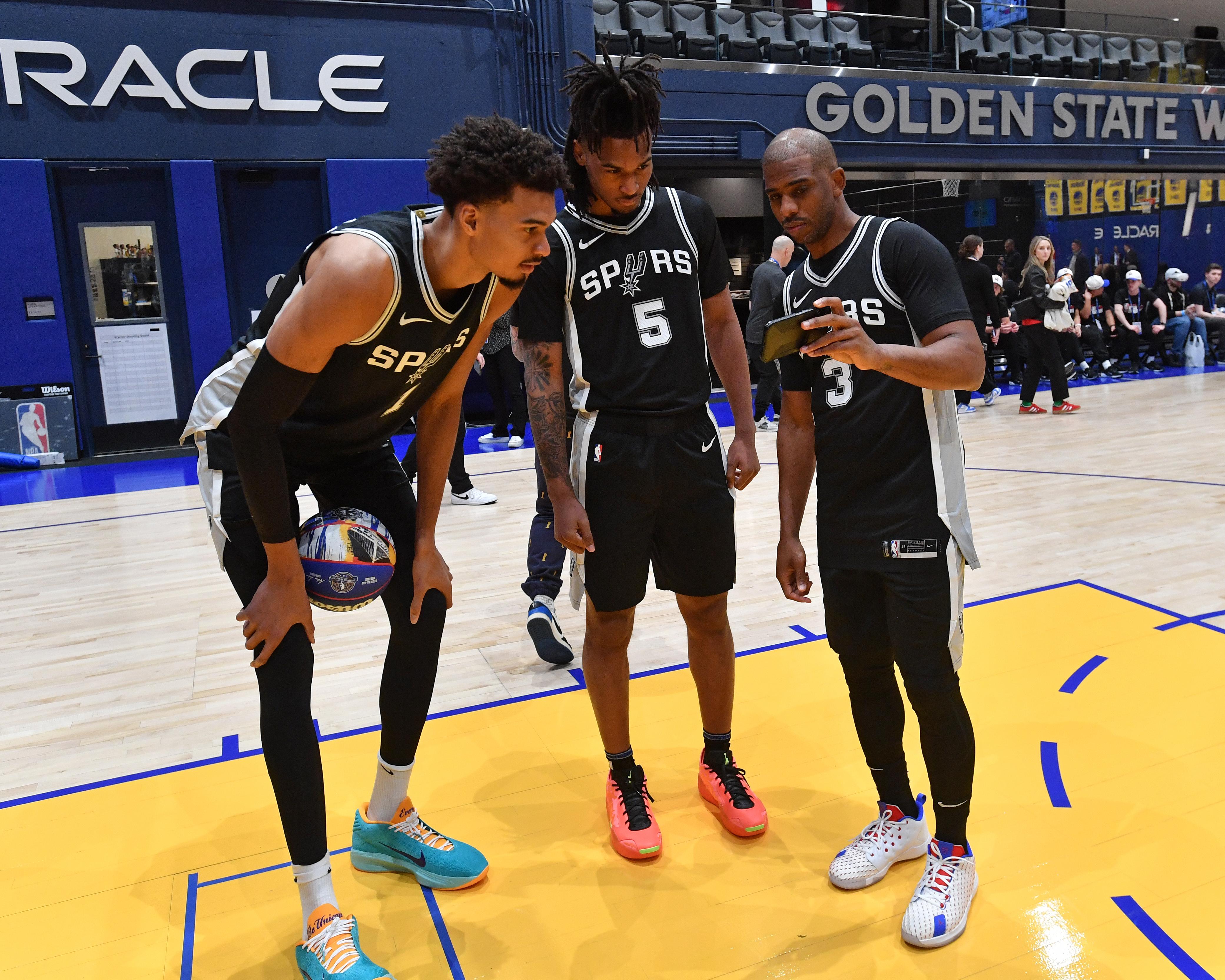 2025 All-Star Saturday Night