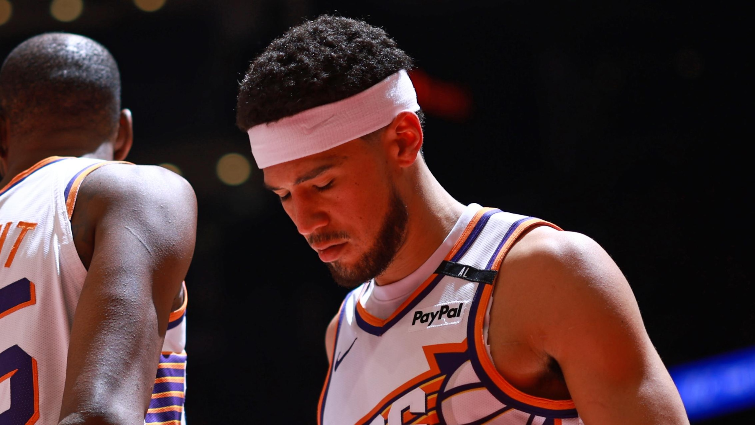 Phoenix Suns v Toronto Raptors