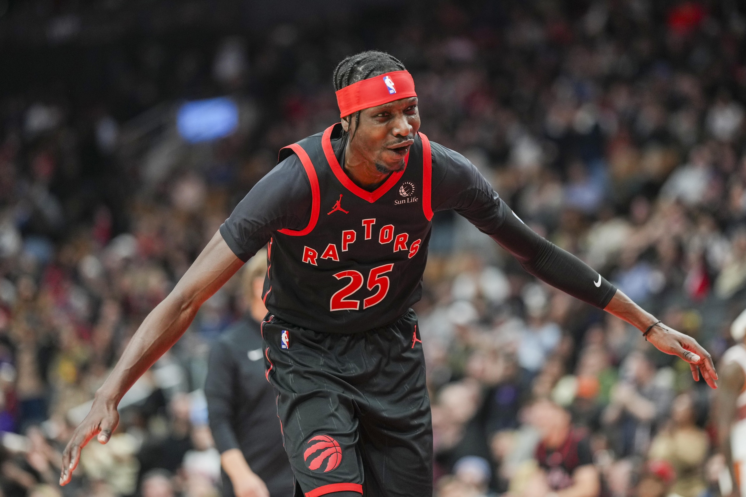 Phoenix Suns v Toronto Raptors Phoenix Suns v Toronto Raptors