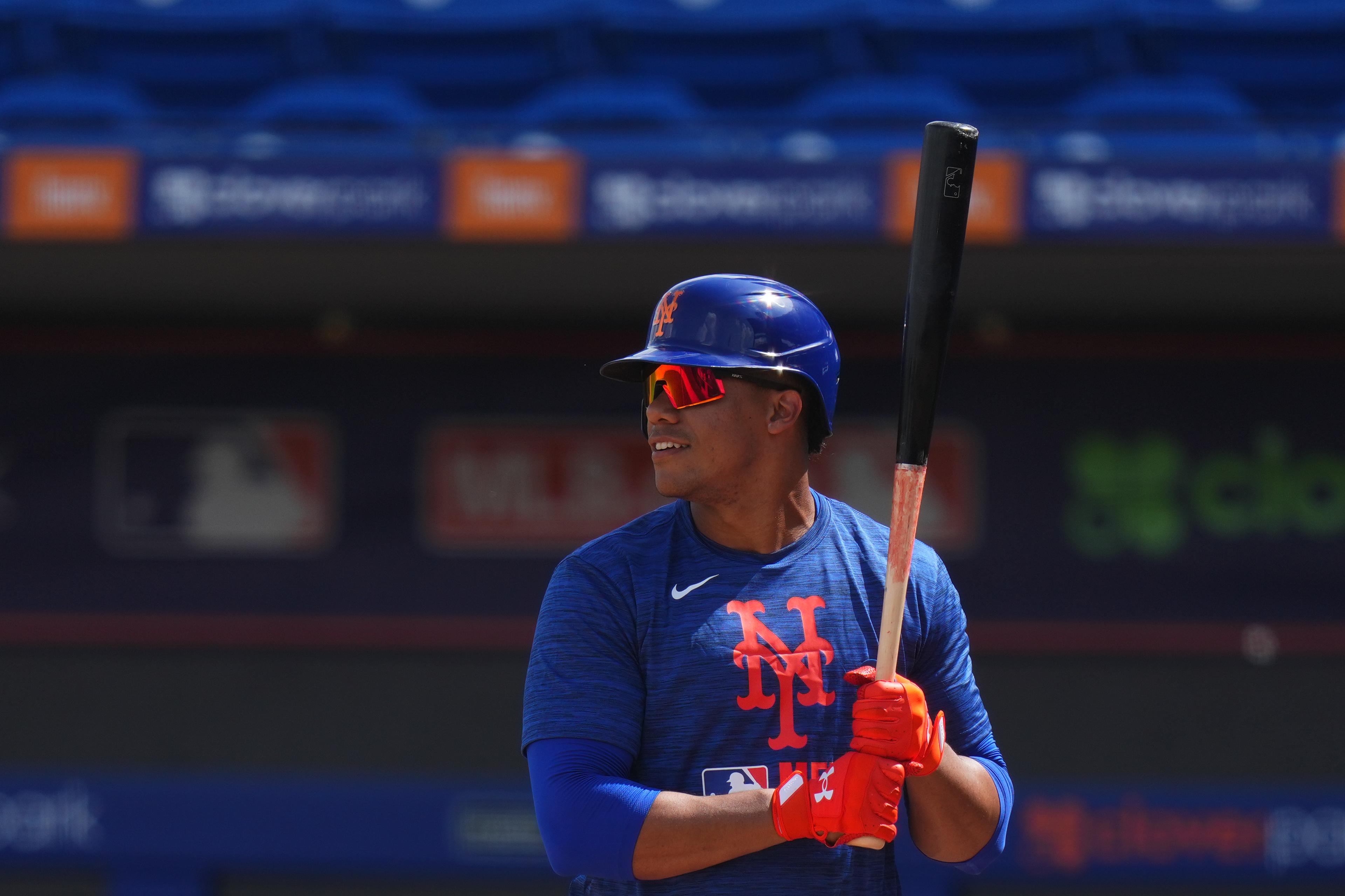 New York Mets Workout