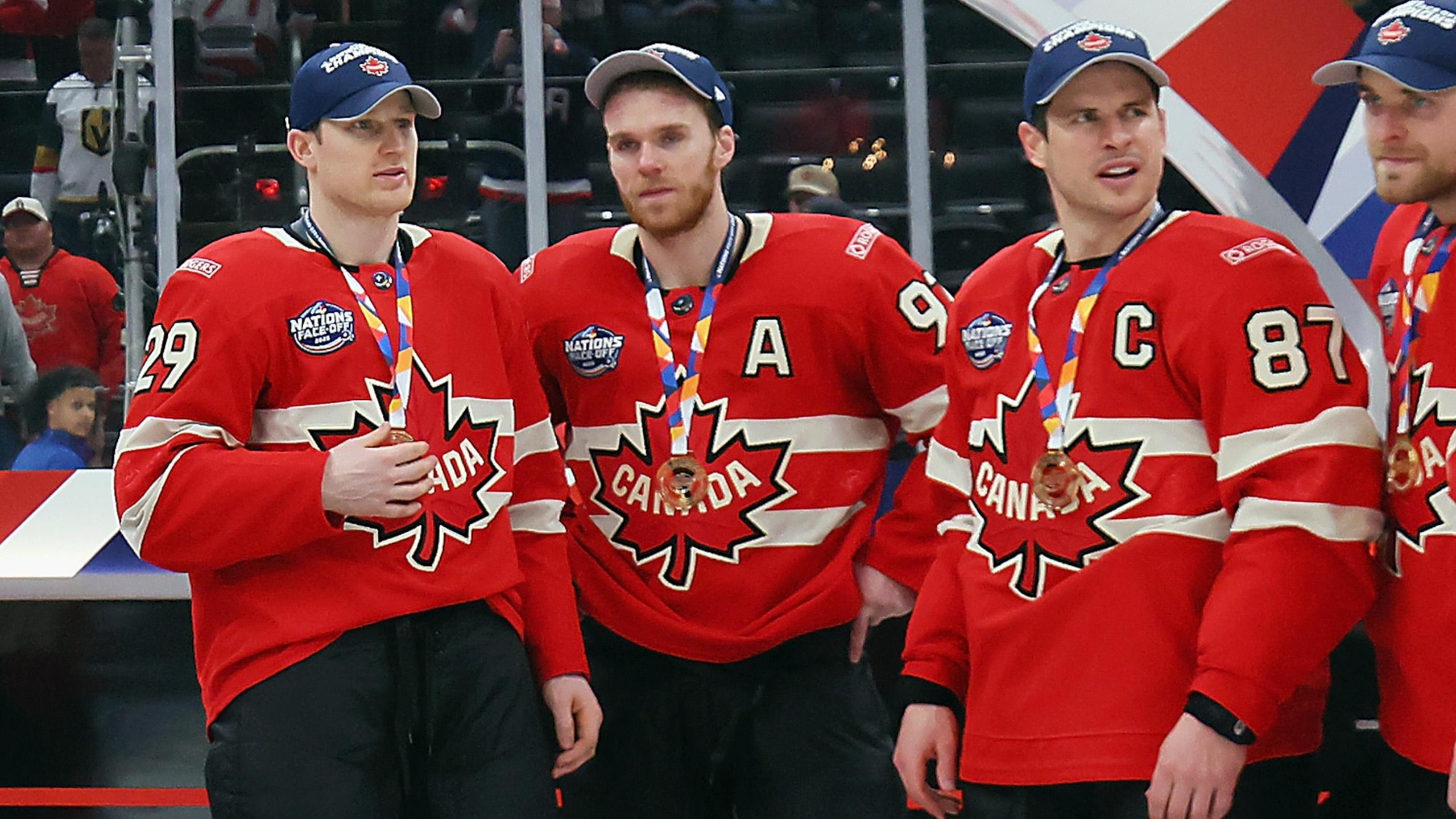 NHL 4 Nations Face-Off - Championship