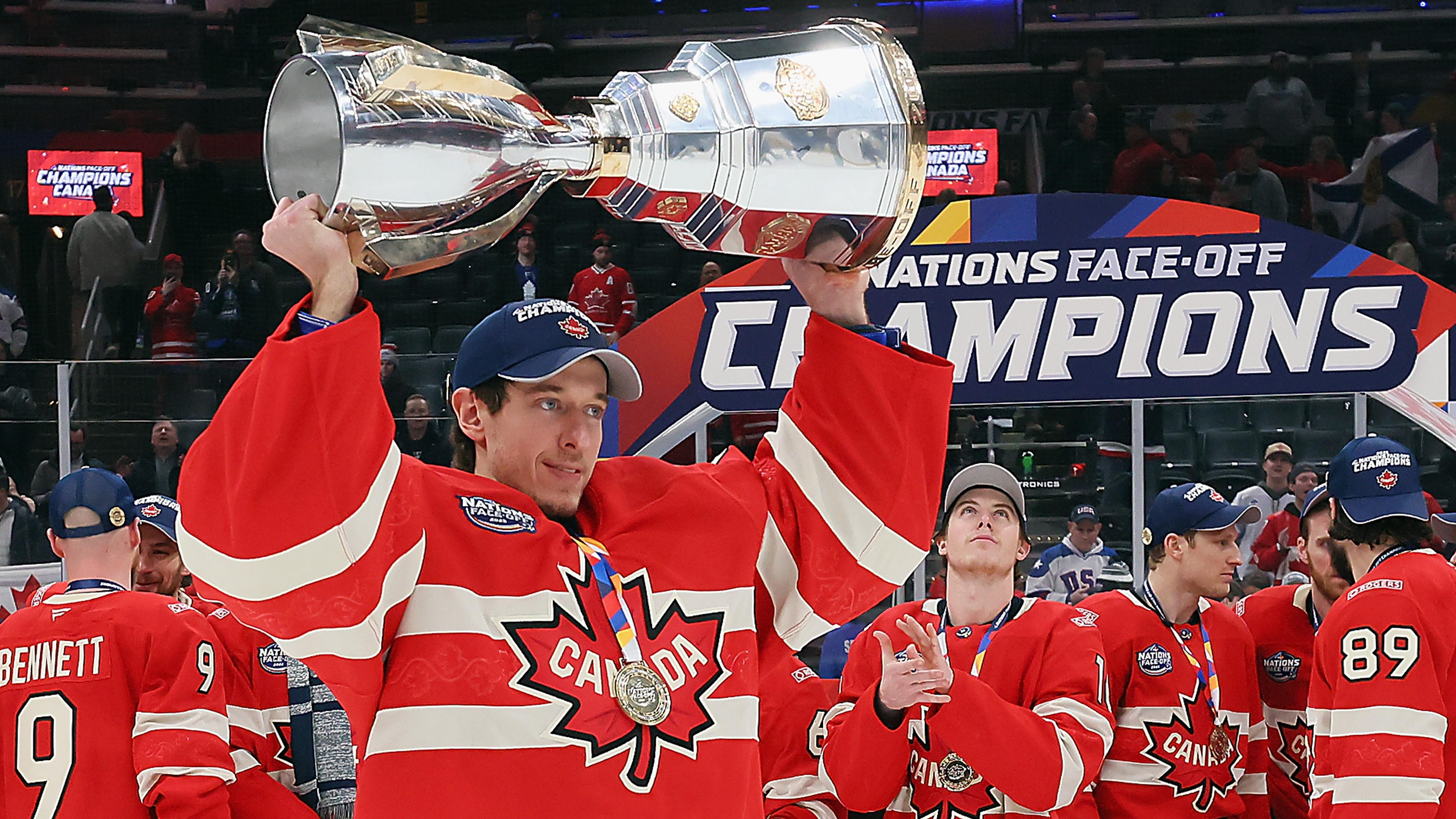 NHL 4 Nations Face-Off - Championship