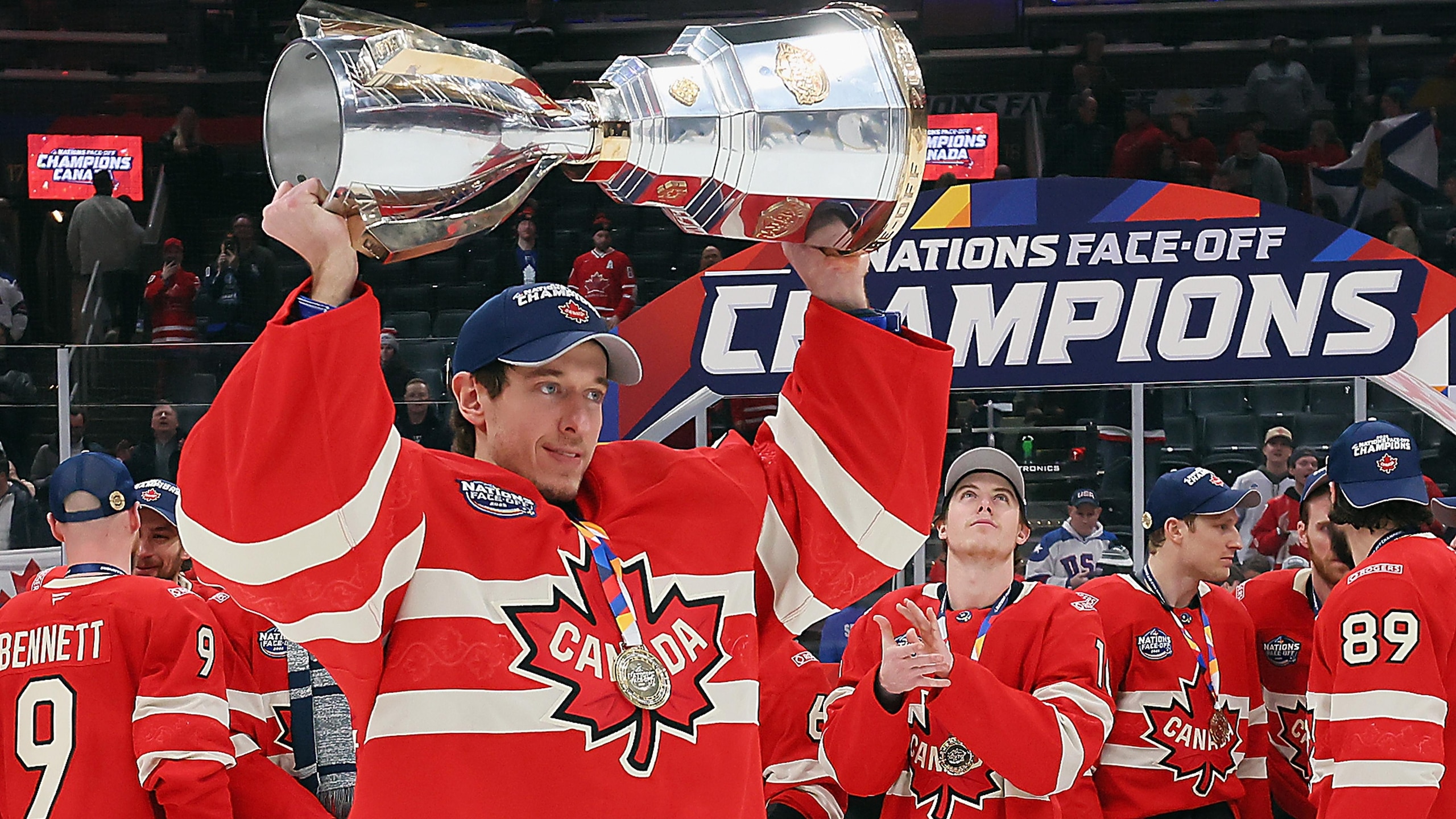 NHL 4 Nations Face-Off - Championship NHL 4 Nations Face-Off - Championship