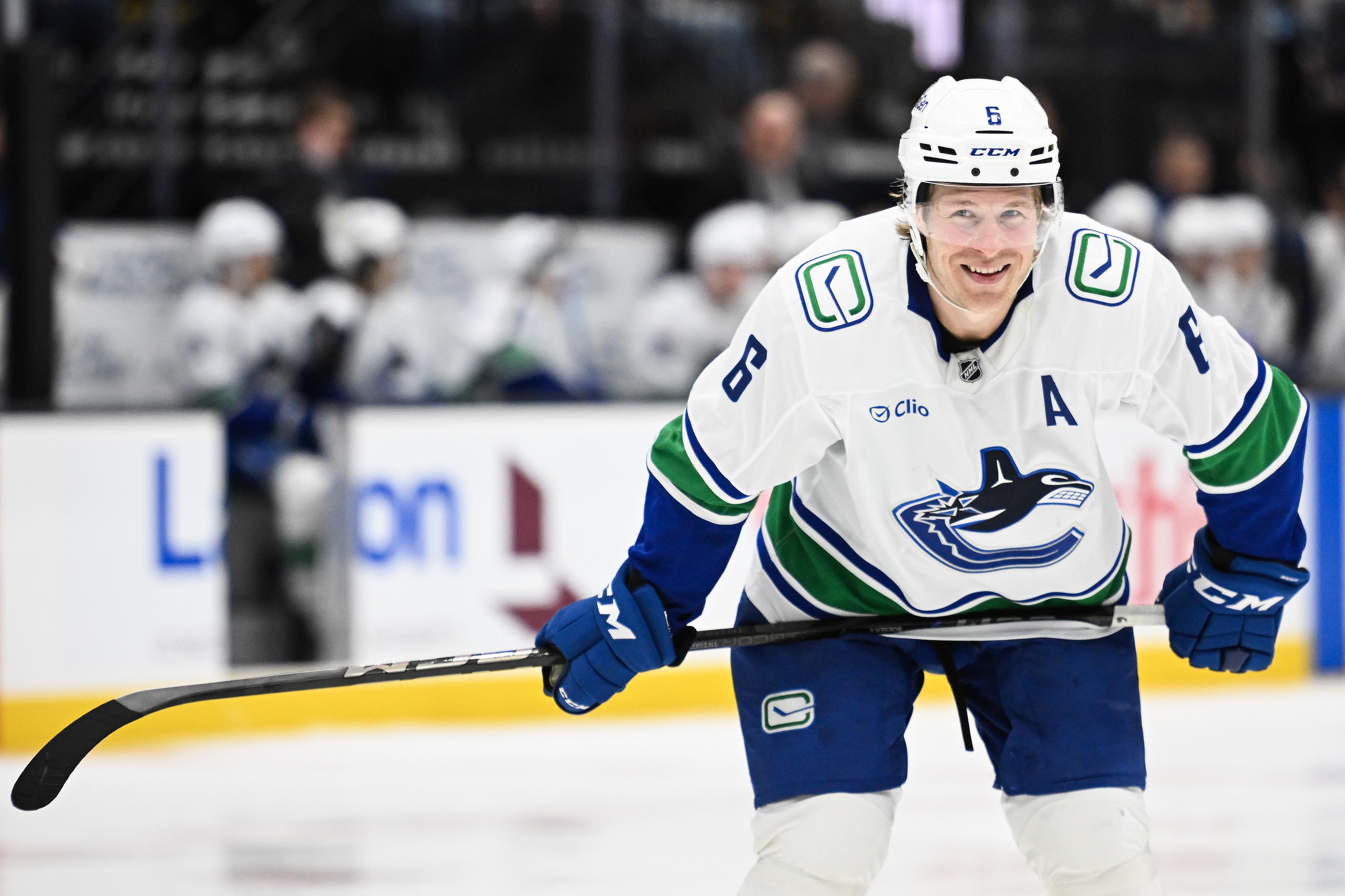 Vancouver Canucks v Utah Hockey Club