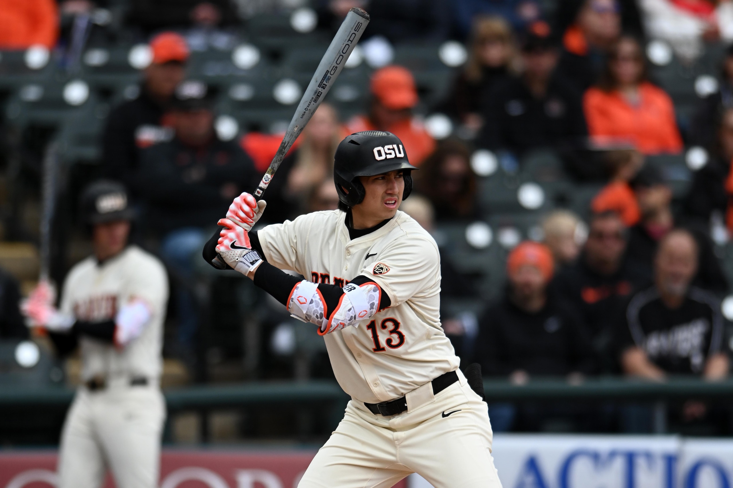 COLLEGE BASEBALL: FEB 23 Karbach Round Rock Classic Minnesota at Oregon State