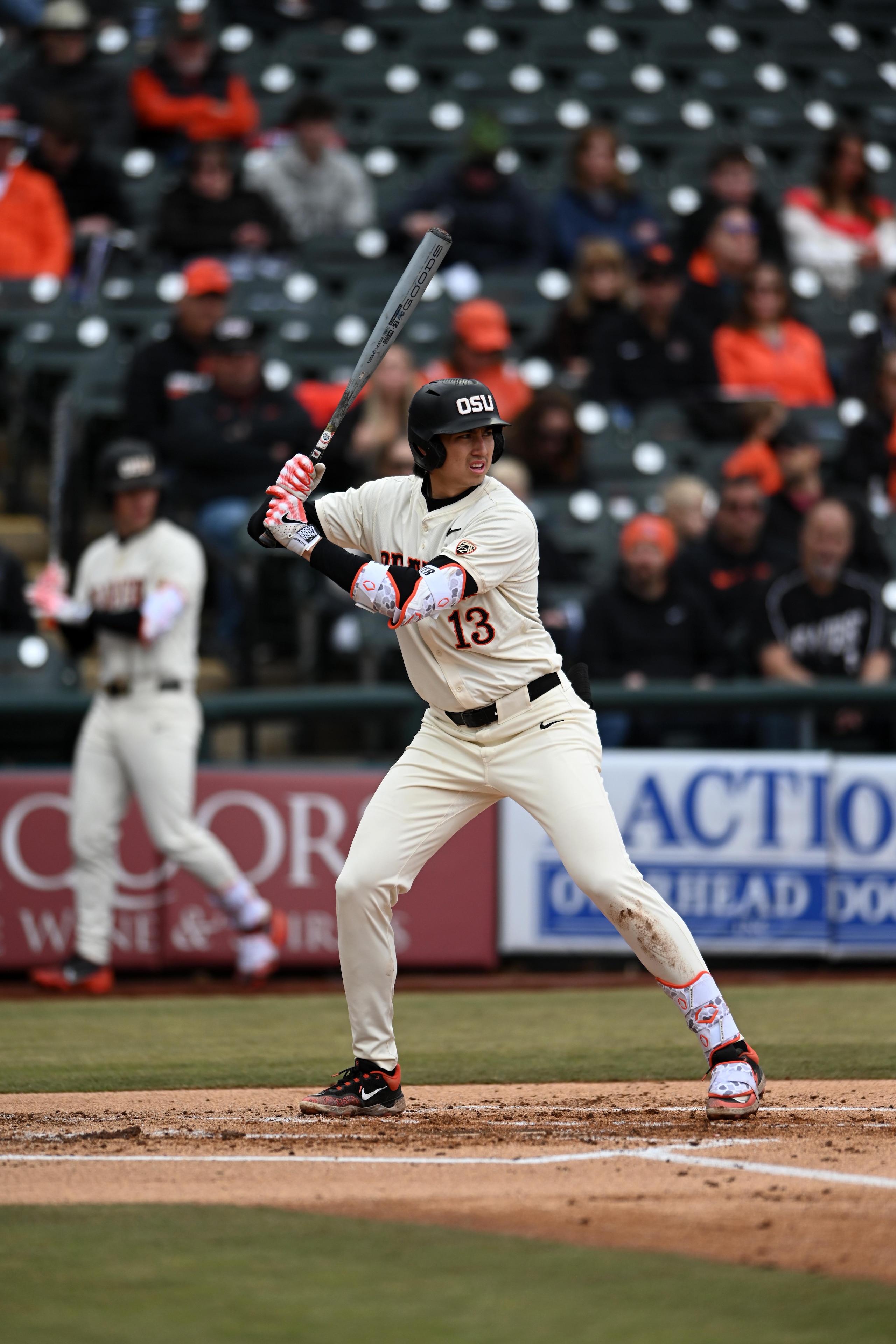 COLLEGE BASEBALL: FEB 23 Karbach Round Rock Classic Minnesota at Oregon State