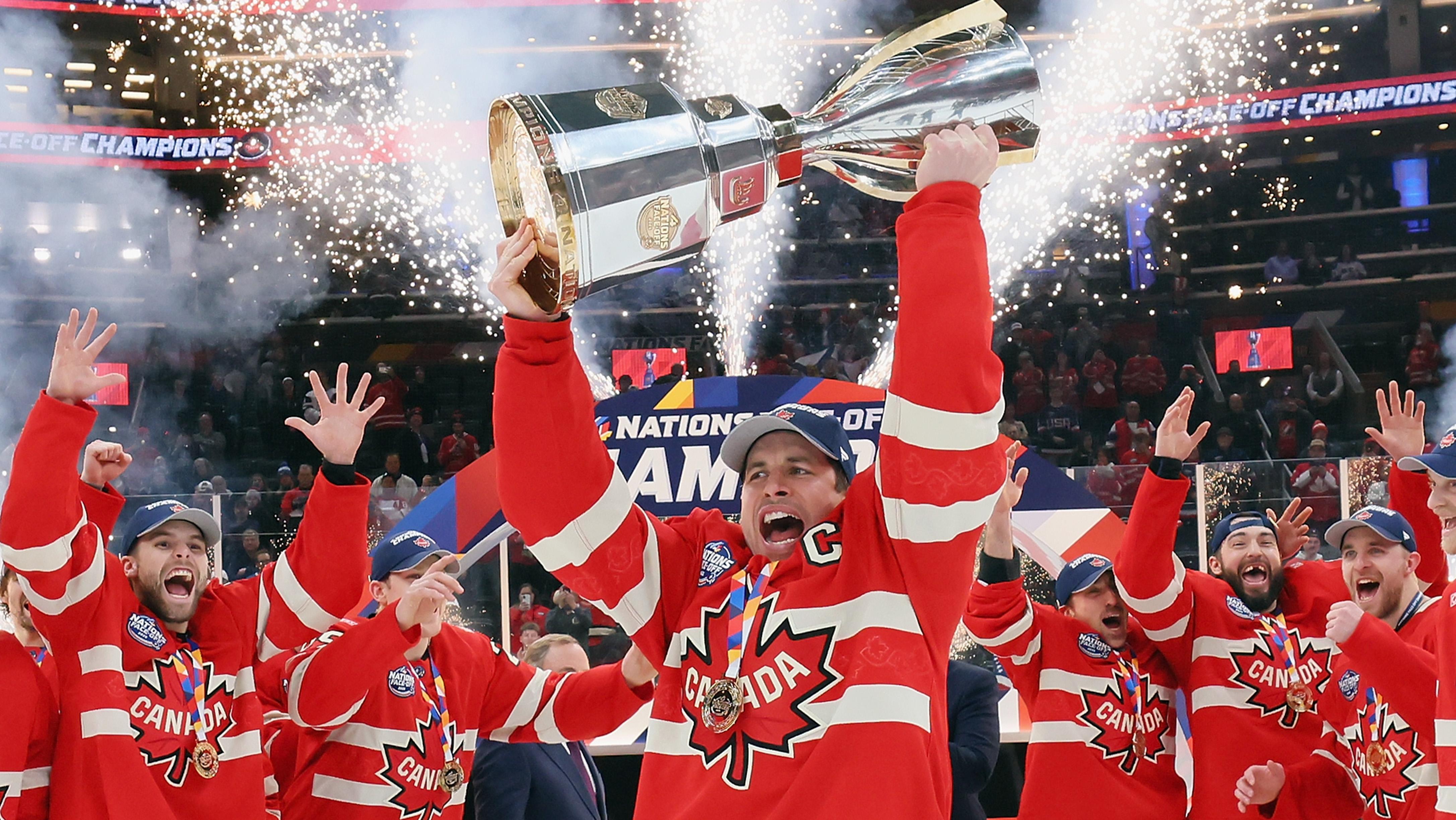 NHL 4 Nations Face-Off - Championship