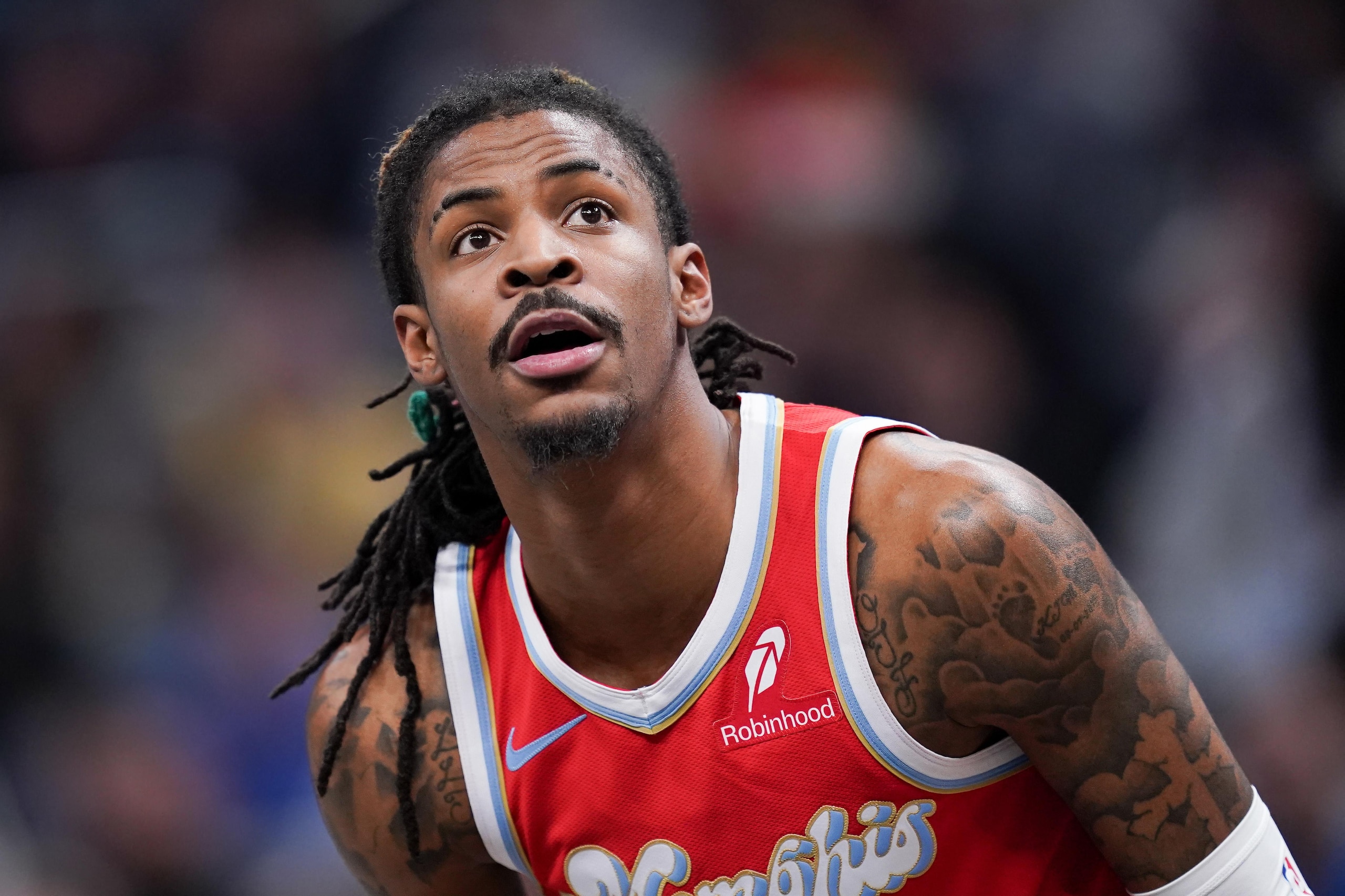 Memphis Grizzlies v Indiana Pacers