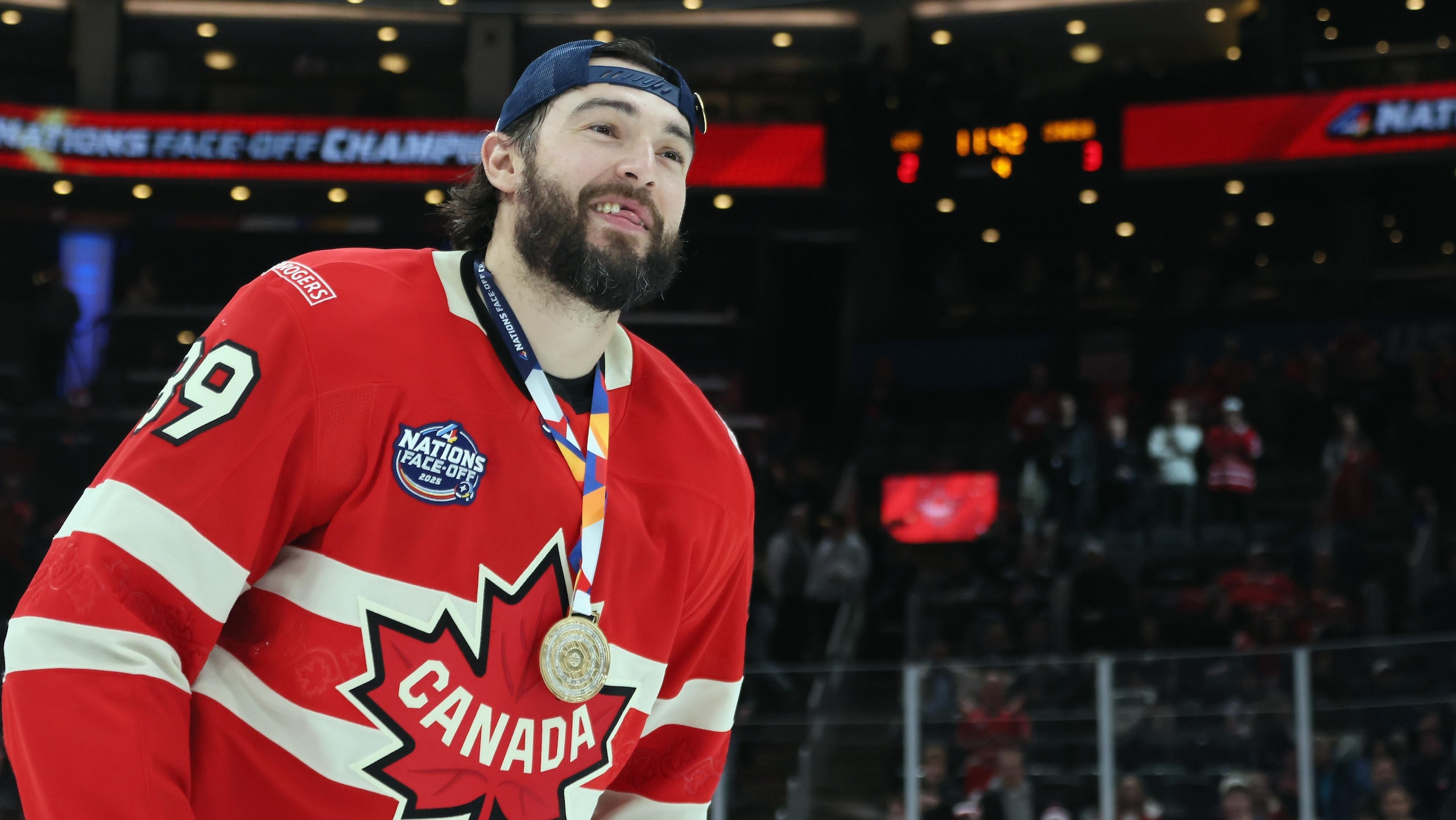 NHL 4 Nations Face-Off - Championship