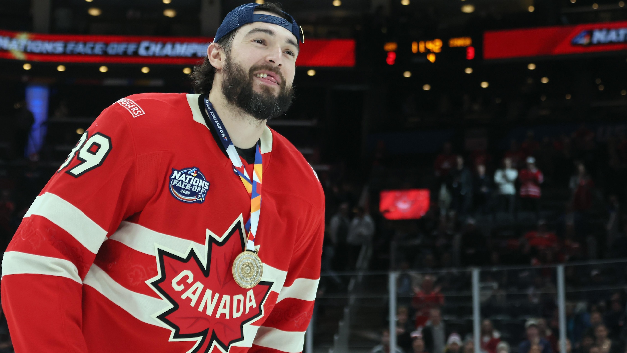 NHL 4 Nations Face-Off - Championship NHL 4 Nations Face-Off - Championship