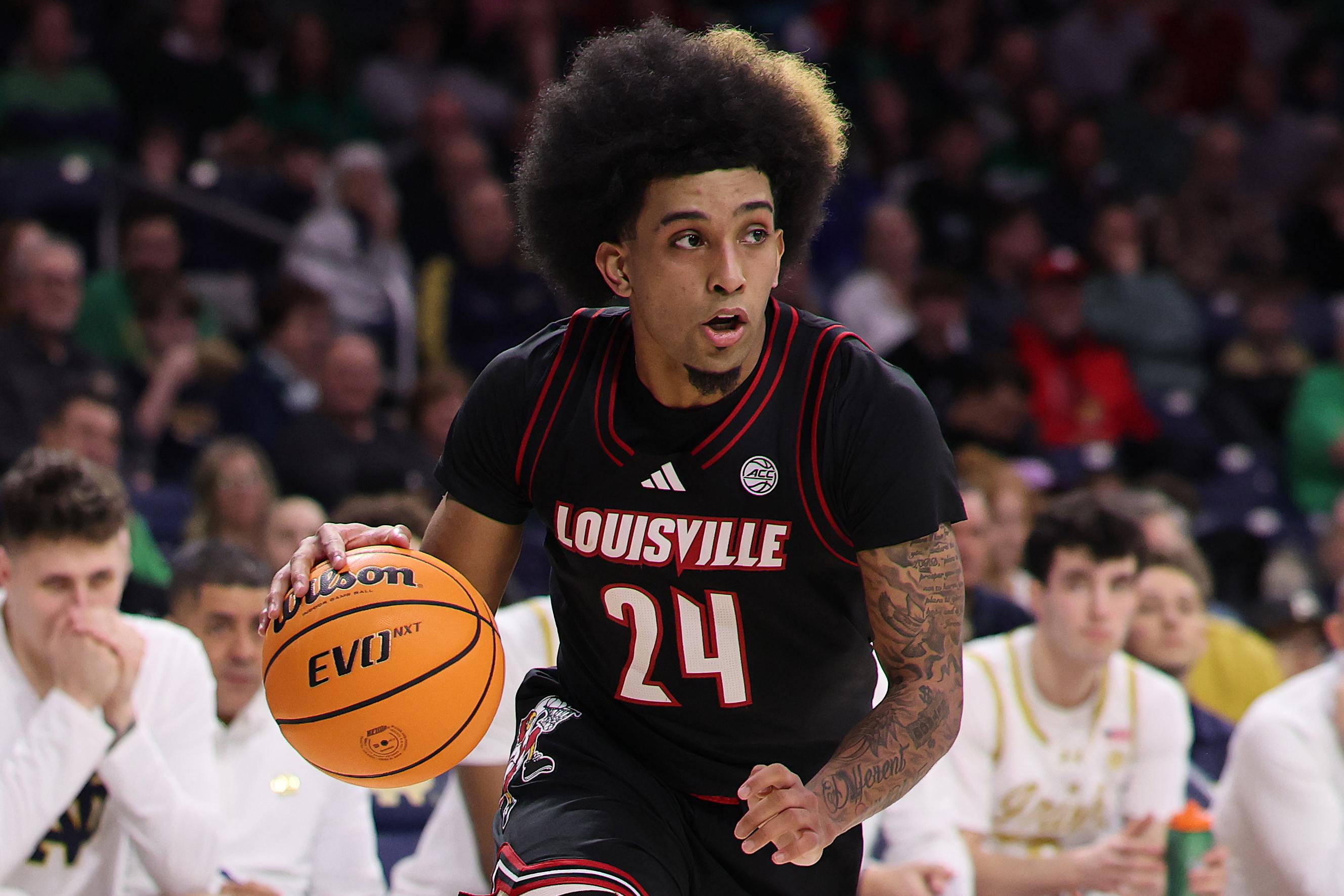 Louisville v Notre Dame