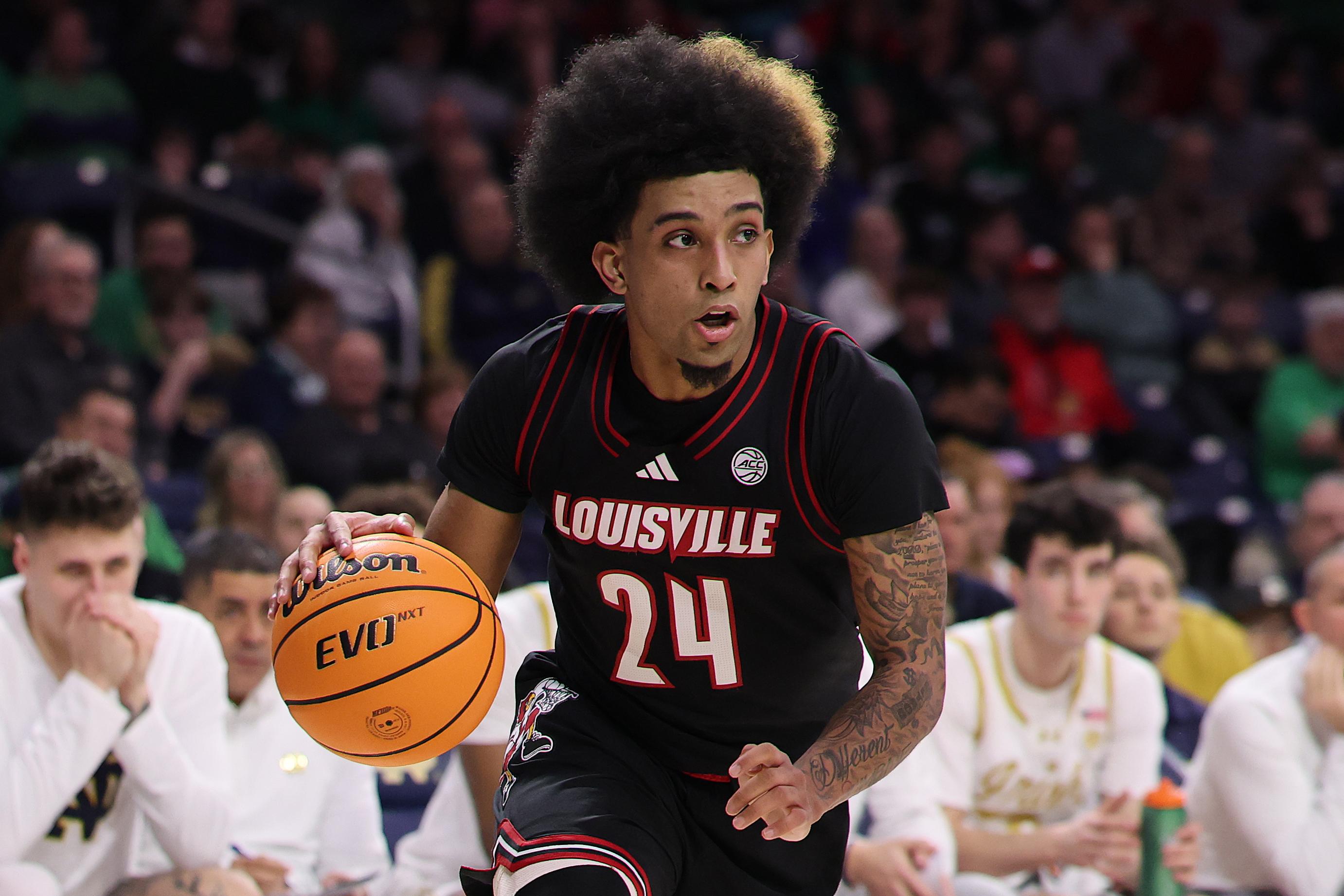 Louisville v Notre Dame