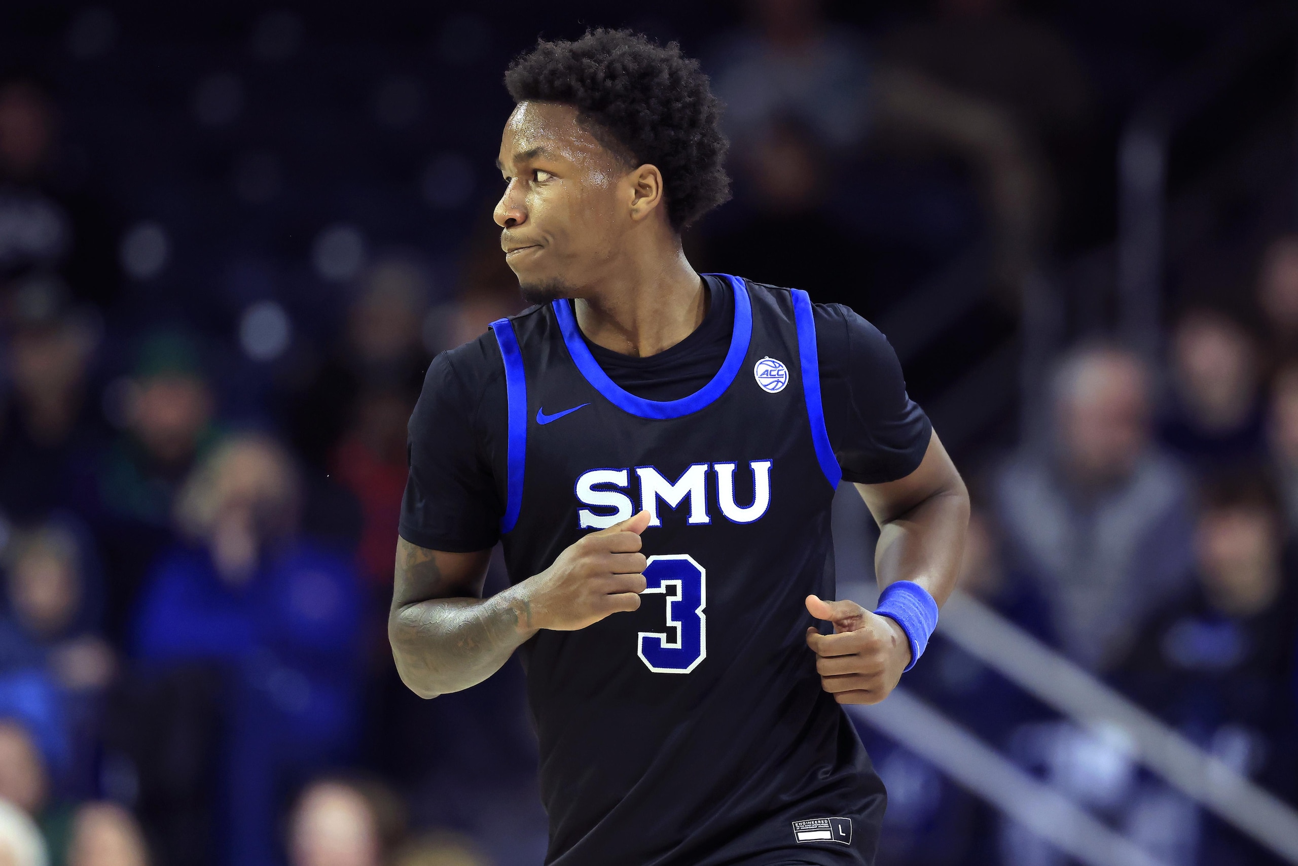 SMU v Notre Dame