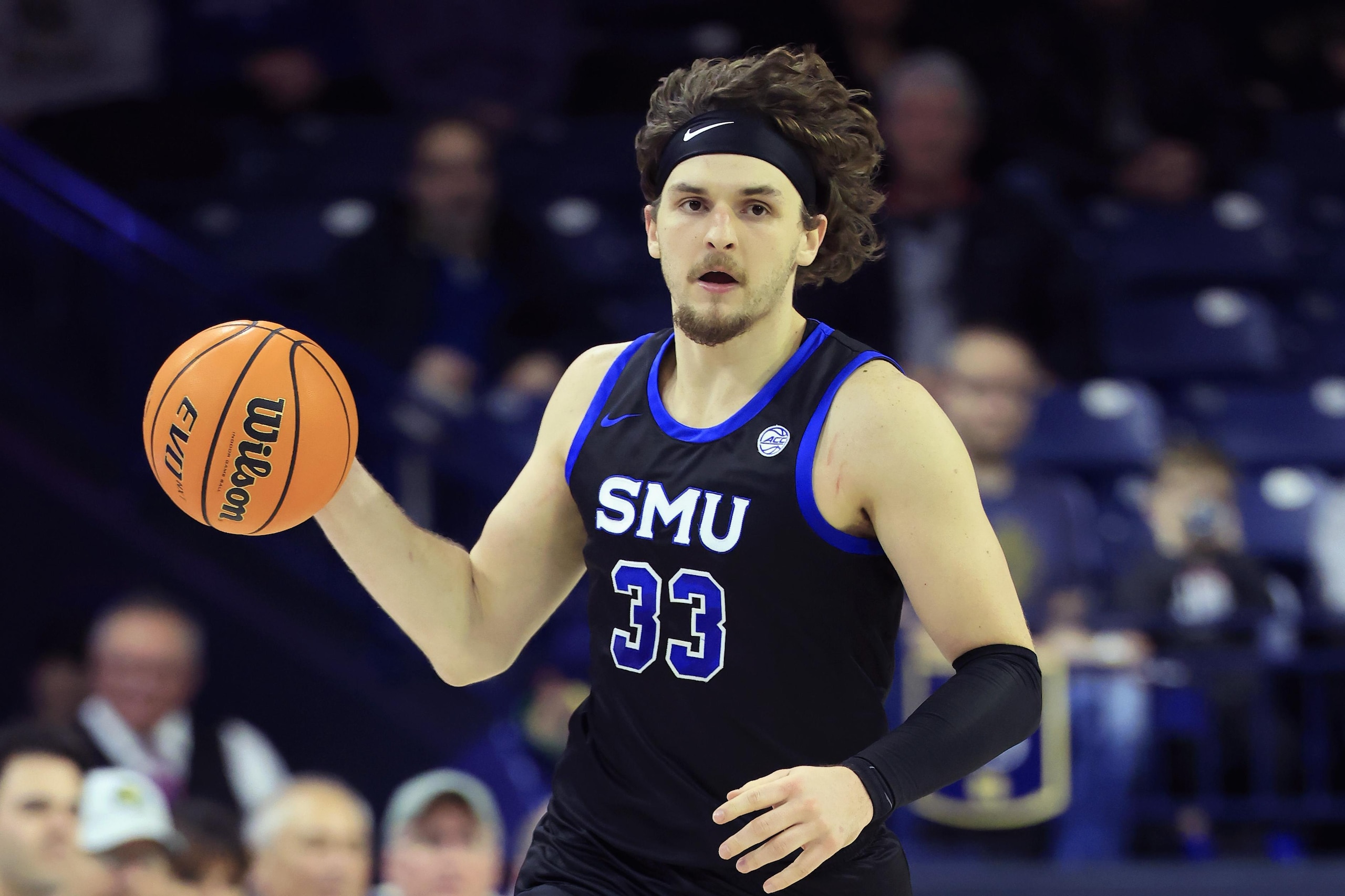 SMU v Notre Dame