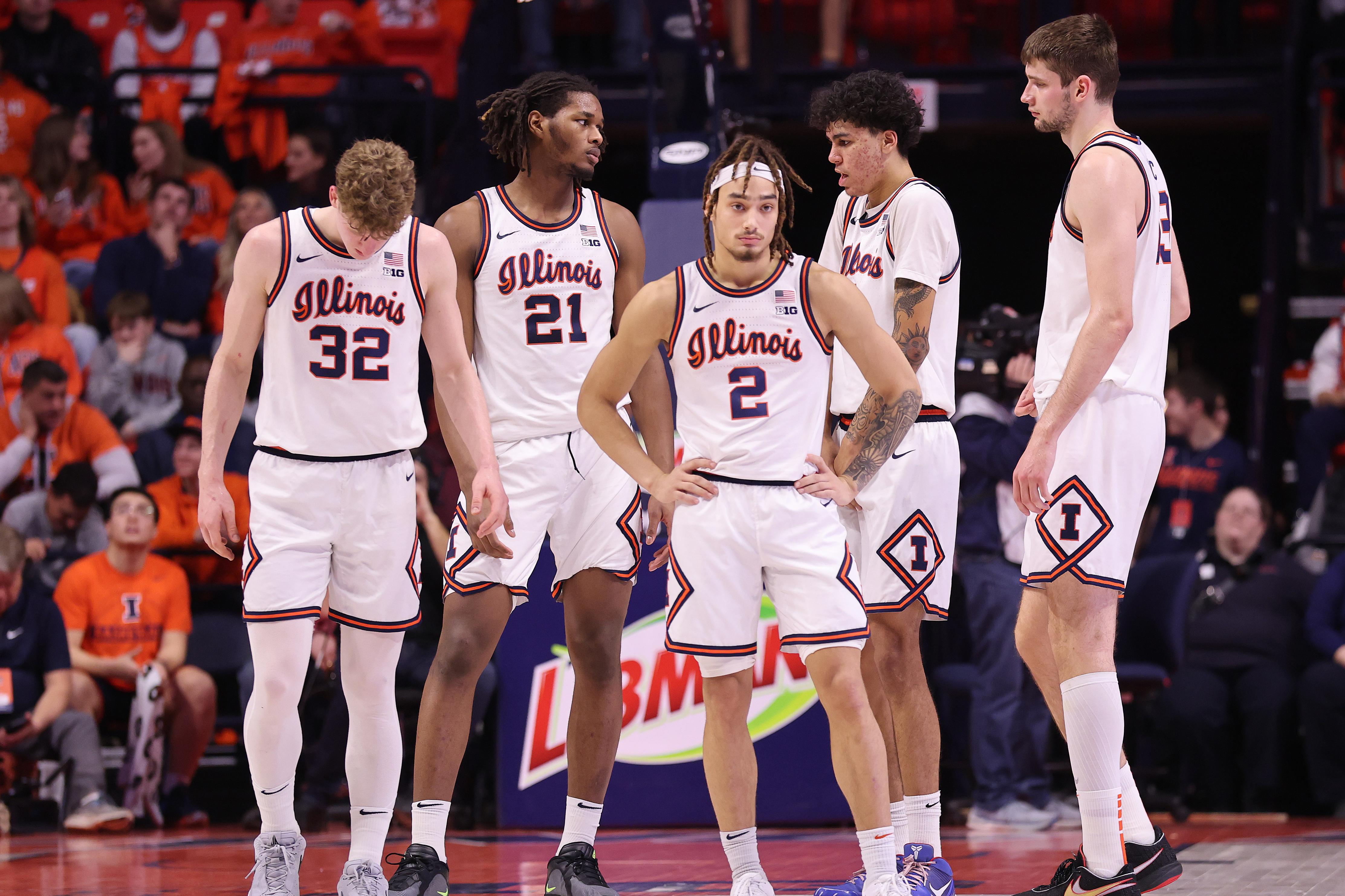 Michigan State v Illinois