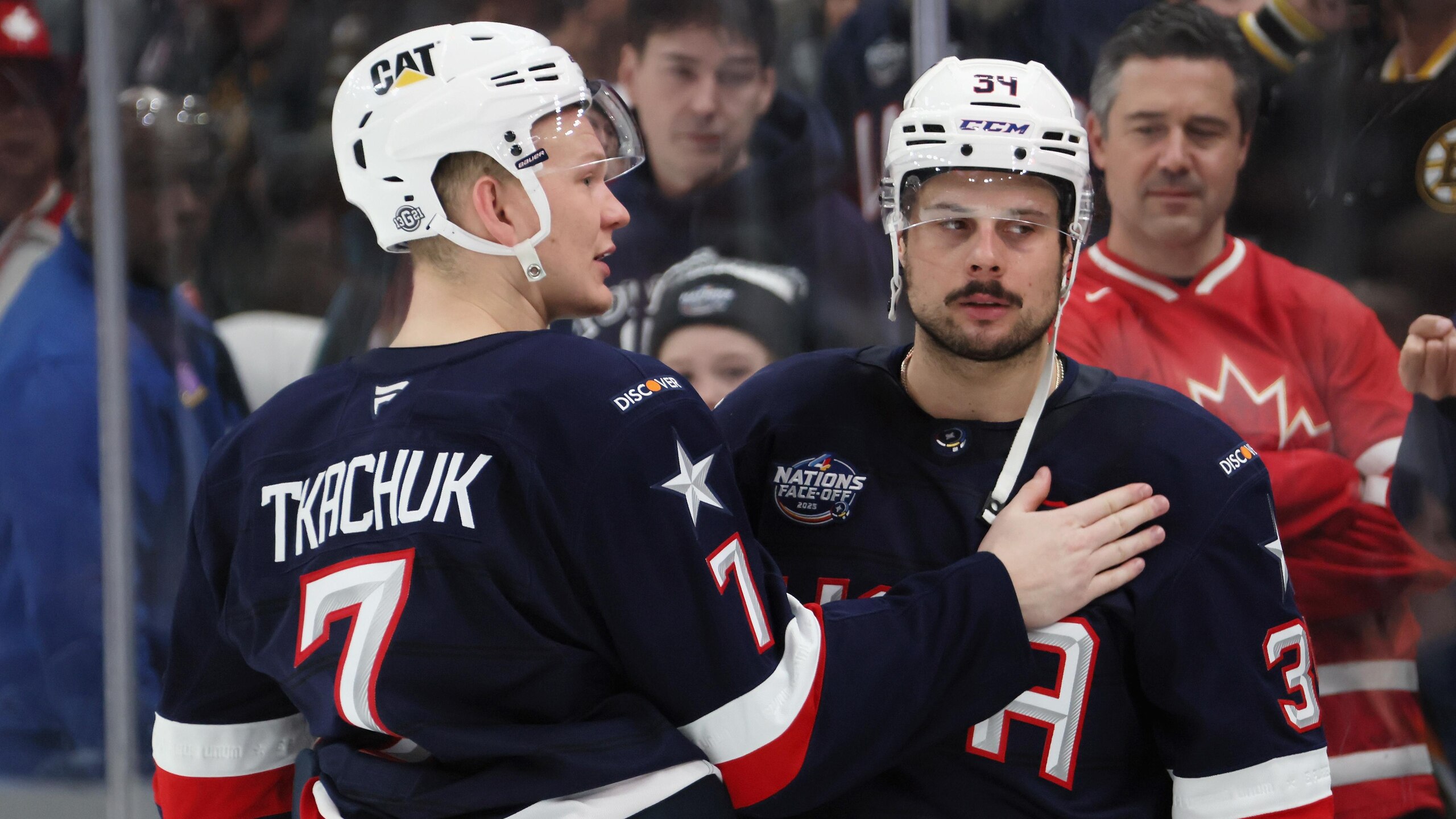 NHL 4 Nations Face-Off - Championship