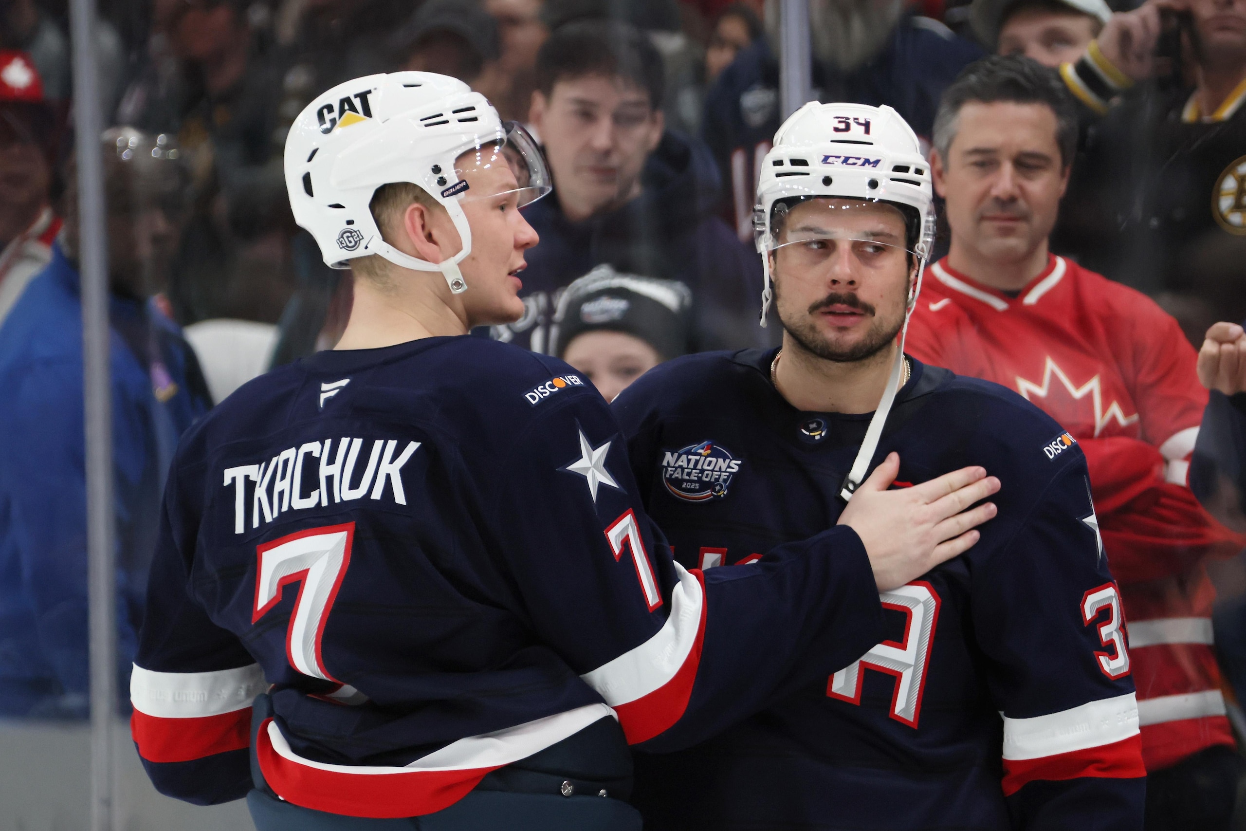 NHL 4 Nations Face-Off - Championship