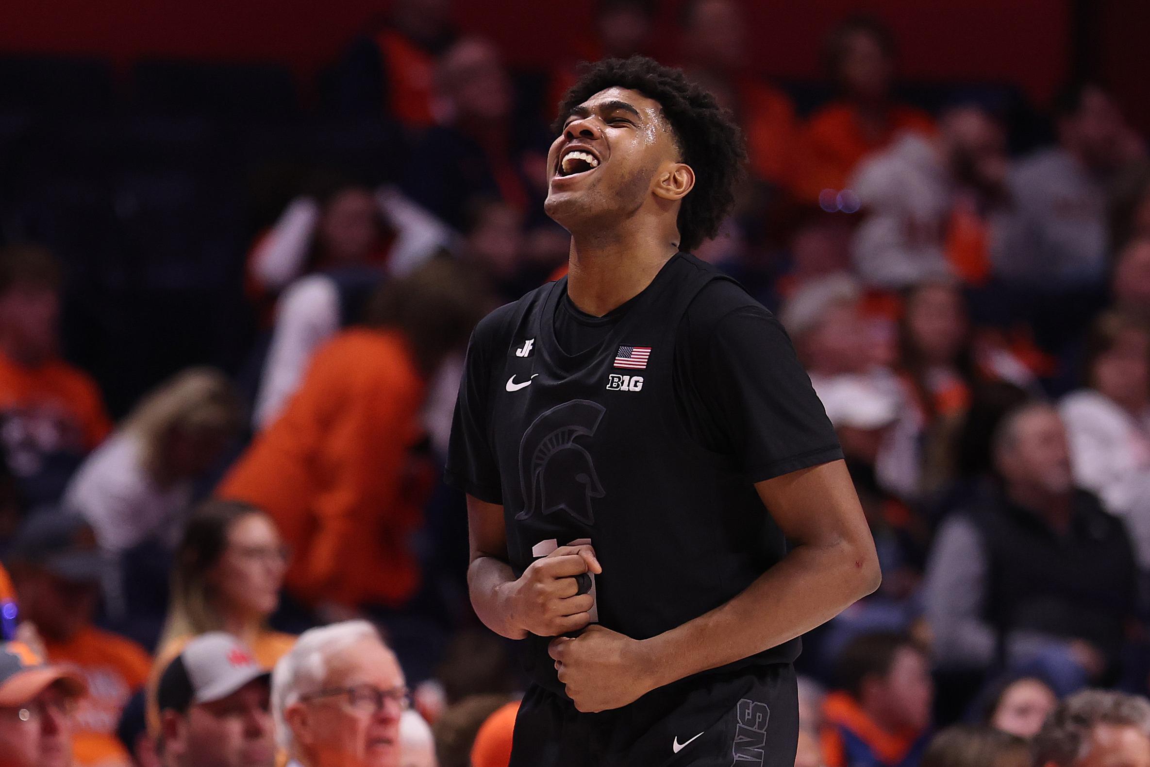 Michigan State v Illinois