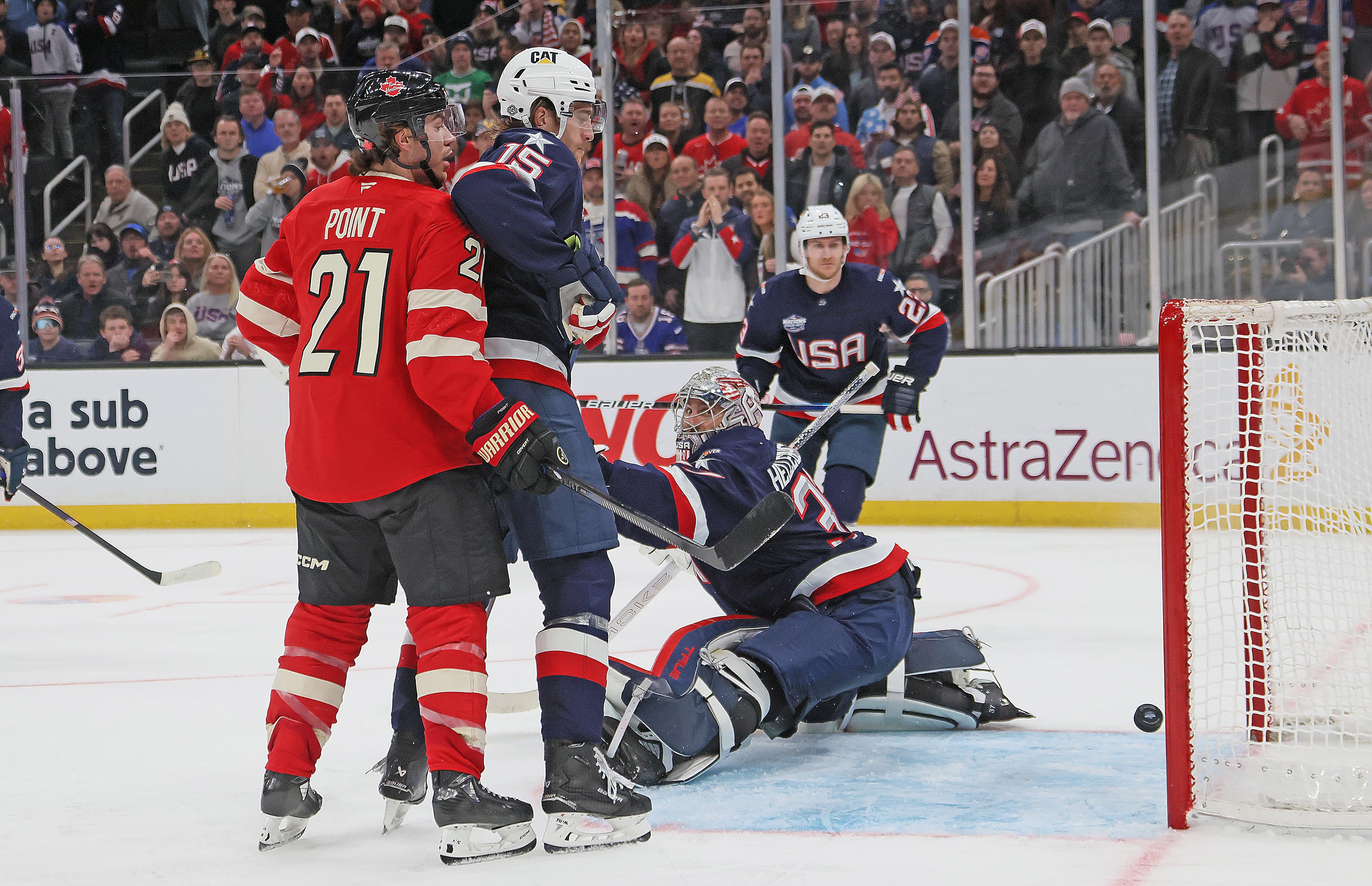 NHL 4 Nations Face-Off - Championship