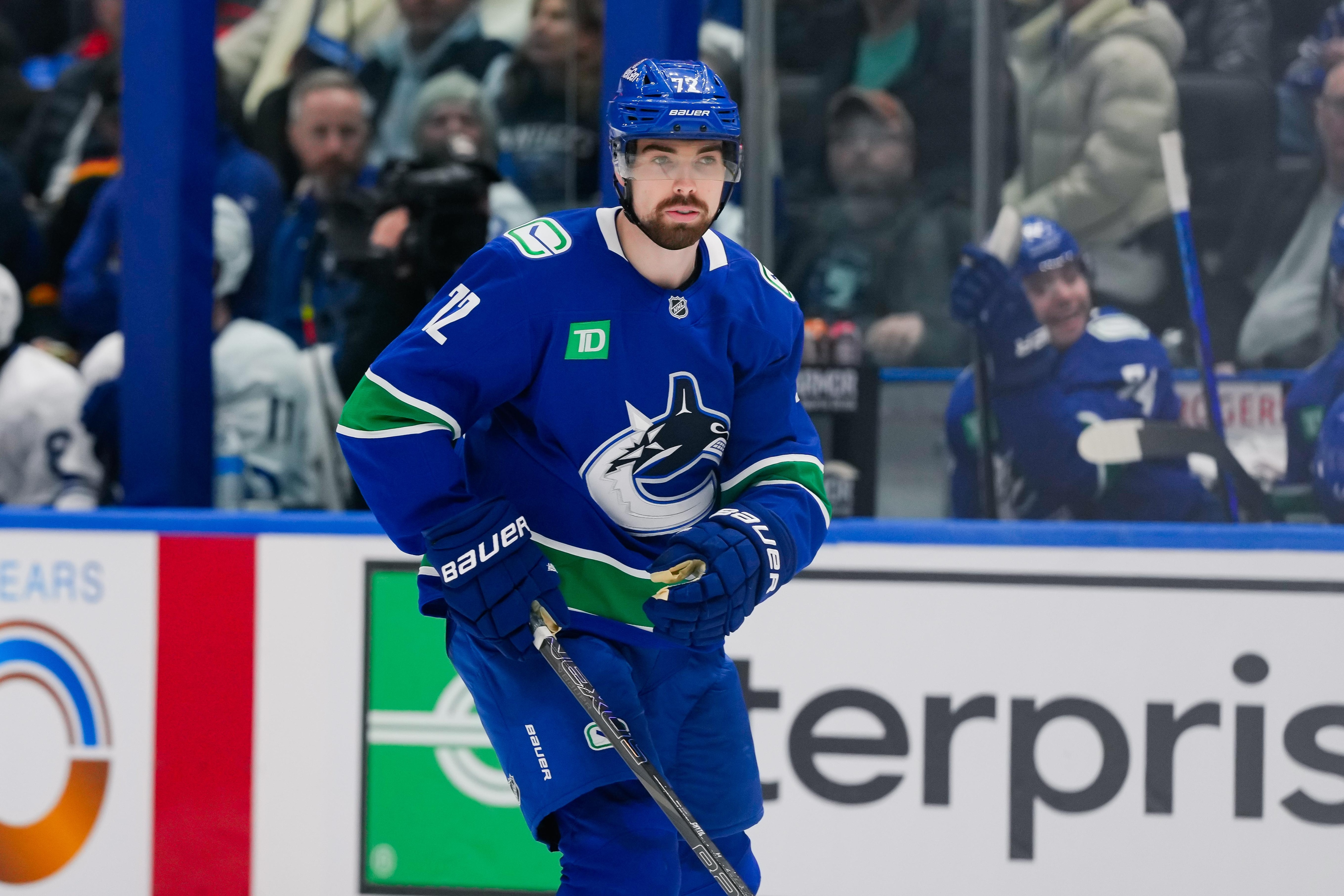 Toronto Maple Leafs v Vancouver Canucks