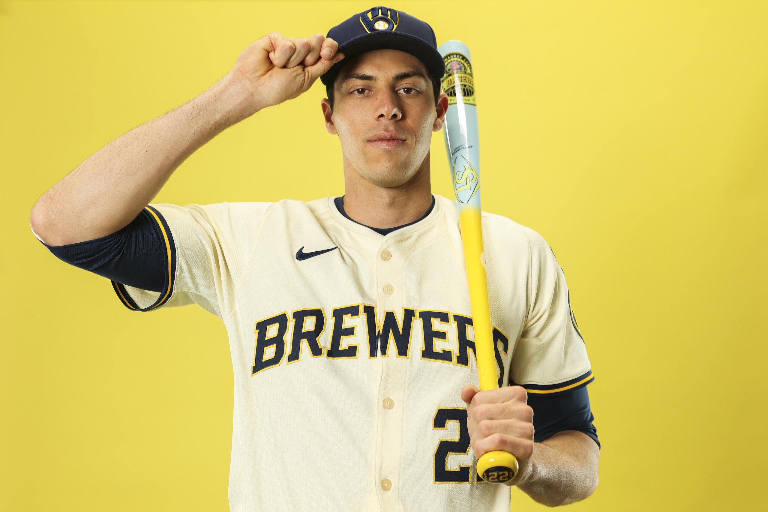 Milwaukee Brewers Photo Day Milwaukee Brewers Photo Day