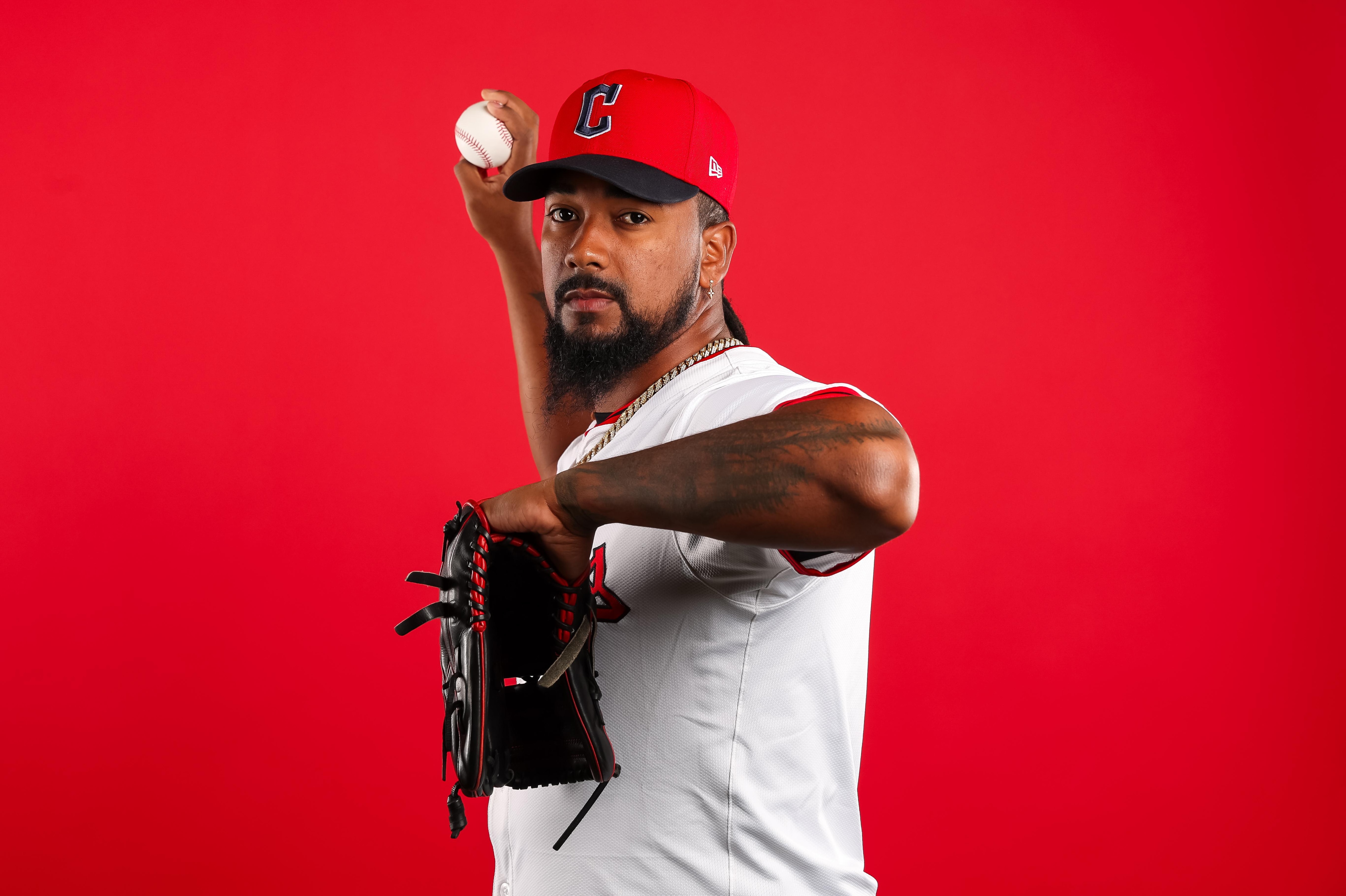 Cleveland Guardians Photo Day