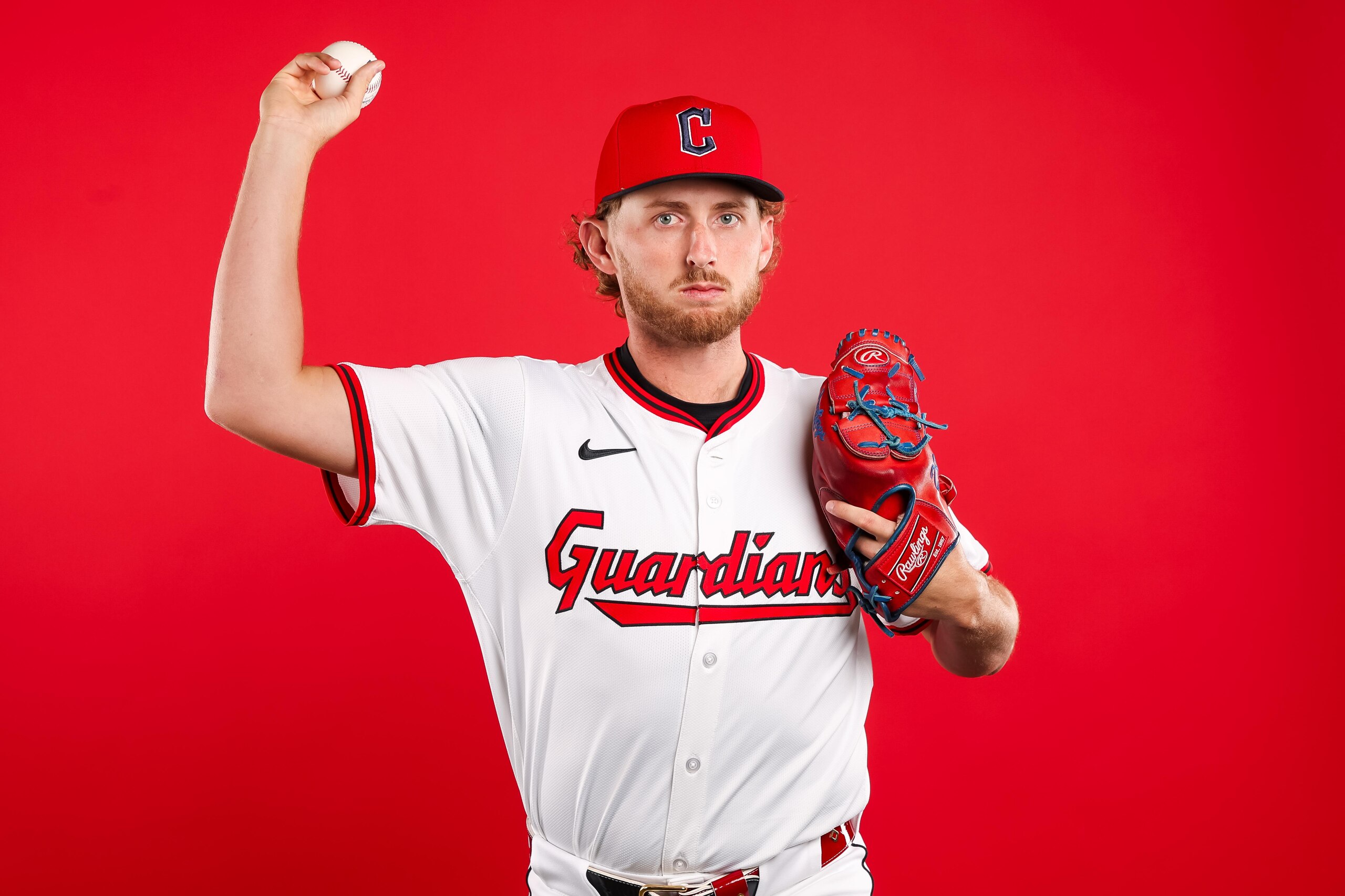 Cleveland Guardians Photo Day