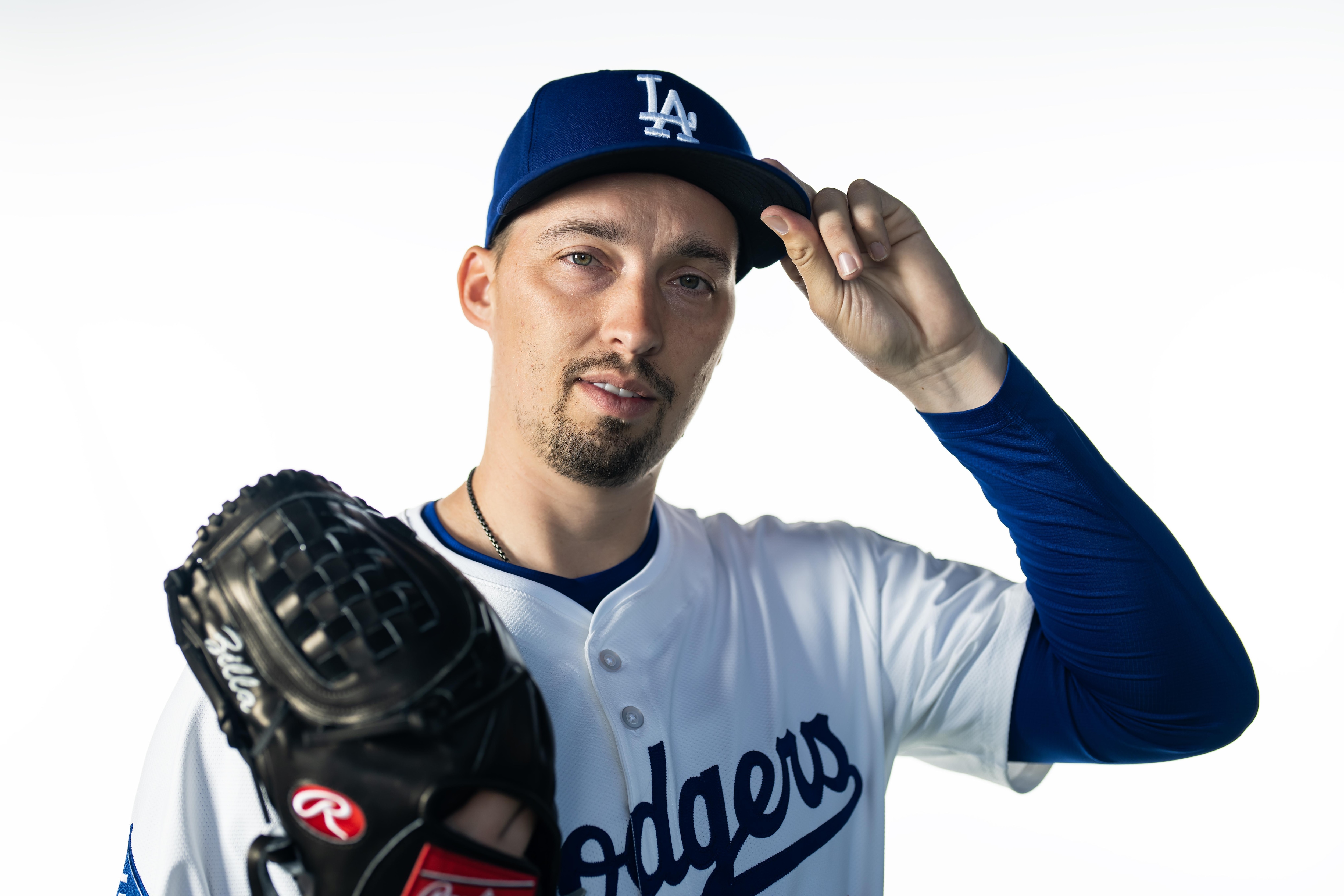 Los Angeles Dodgers Photo Day