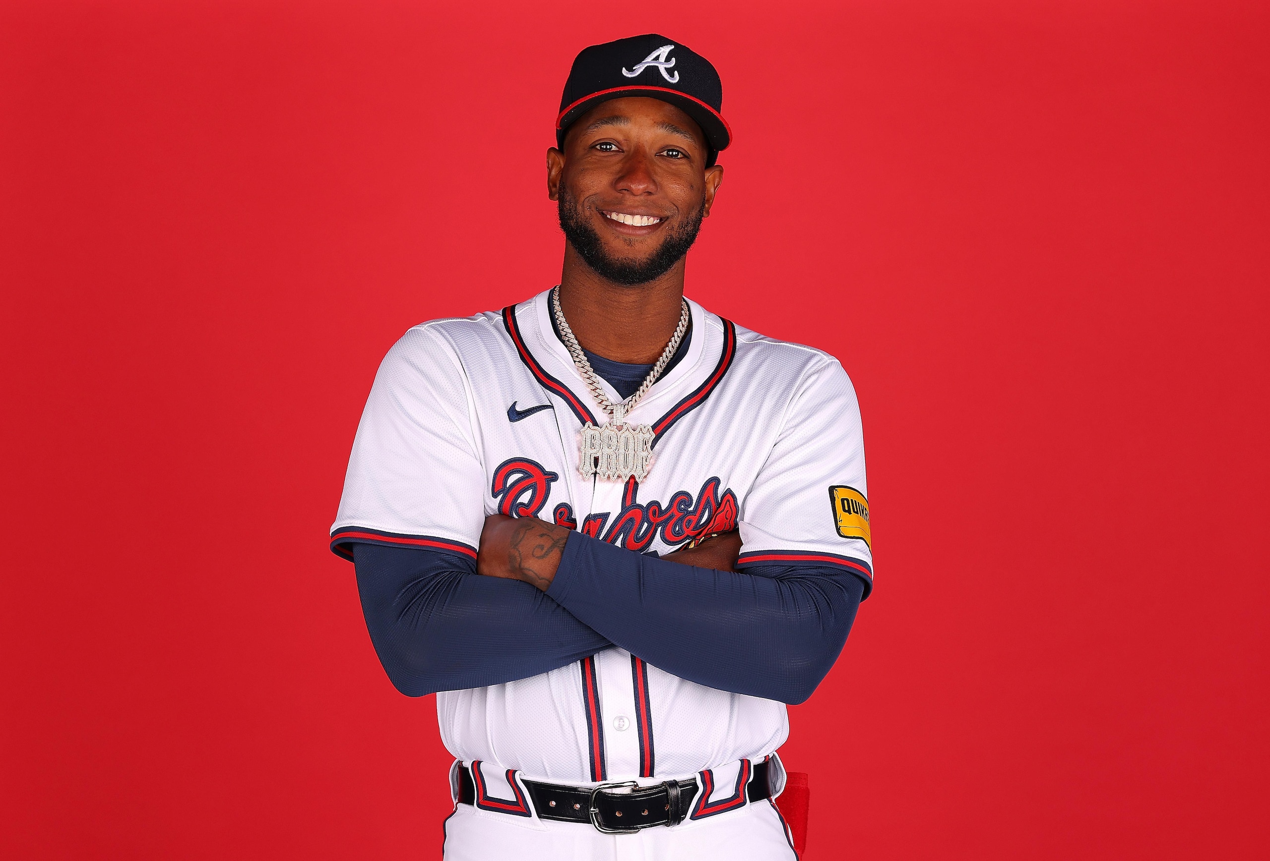 Atlanta Braves Photo Day Atlanta Braves Photo Day