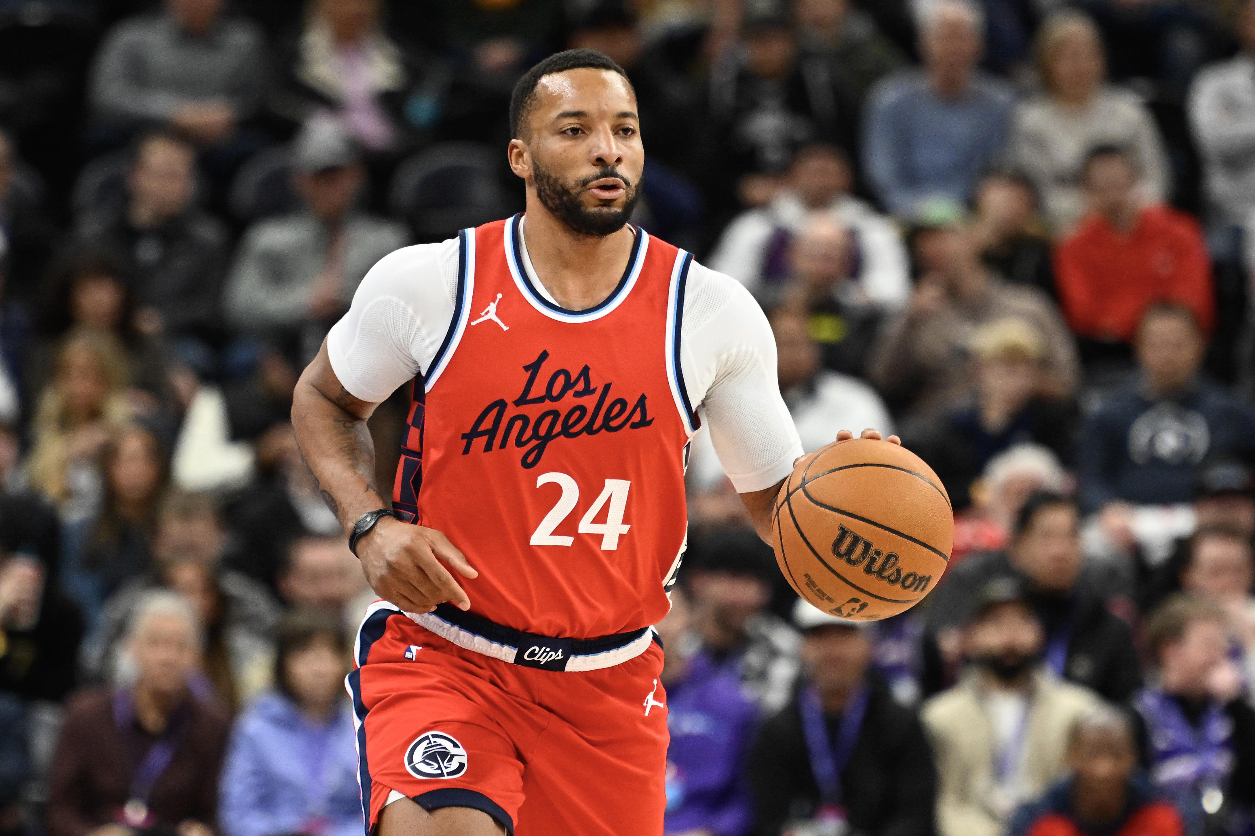 Los Angeles Clippers v Utah Jazz