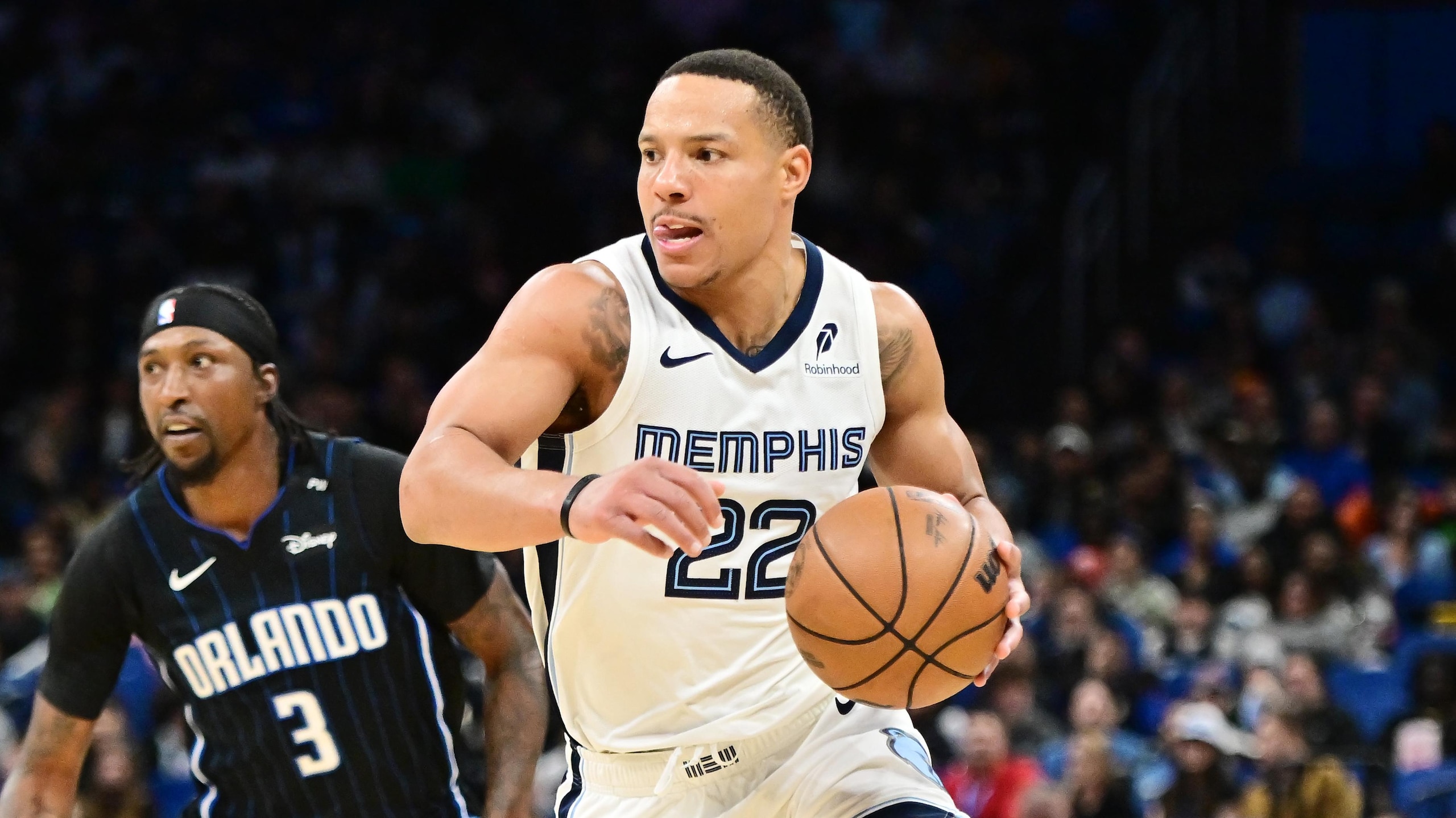 Memphis Grizzlies v Orlando Magic