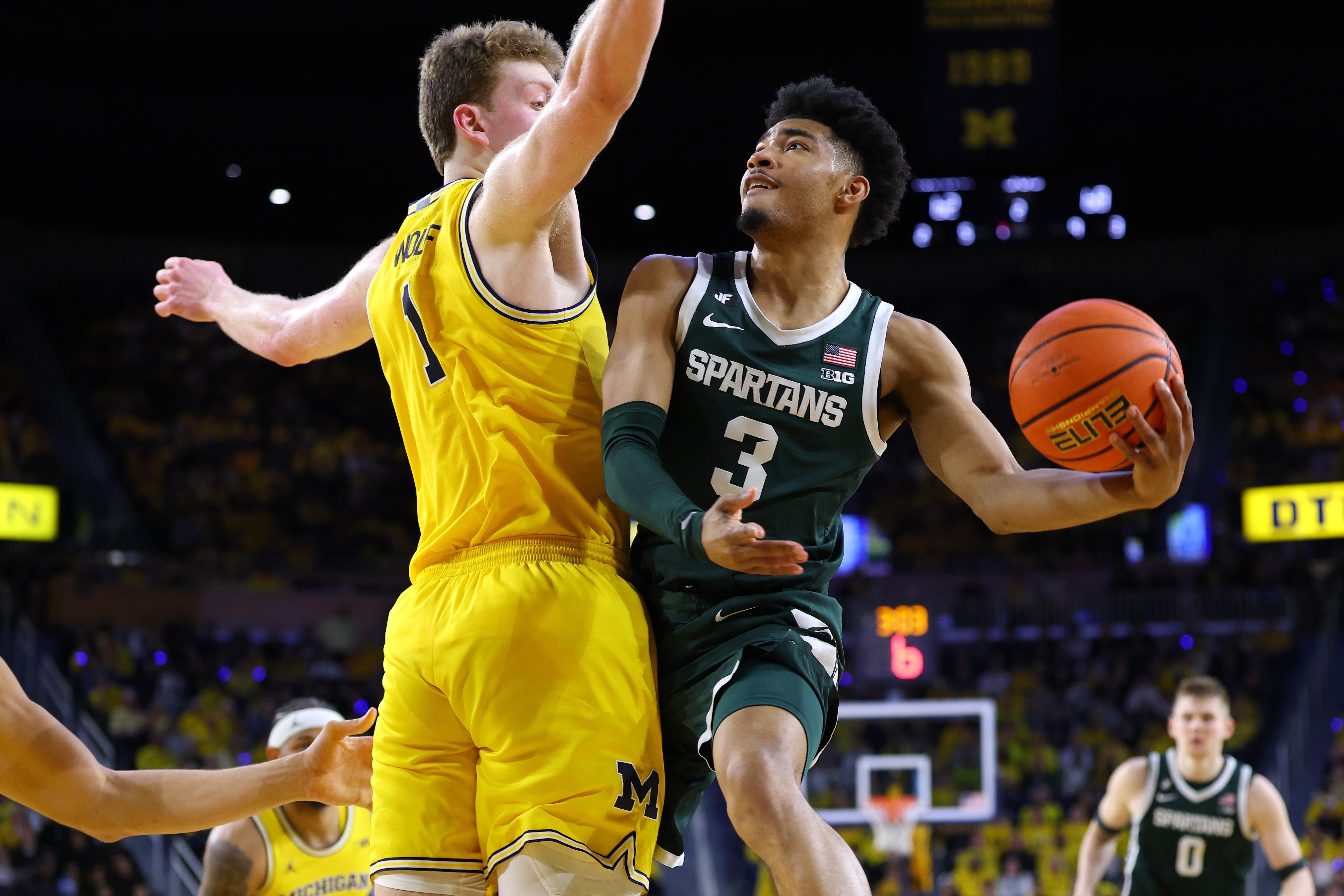 Michigan State v Michigan