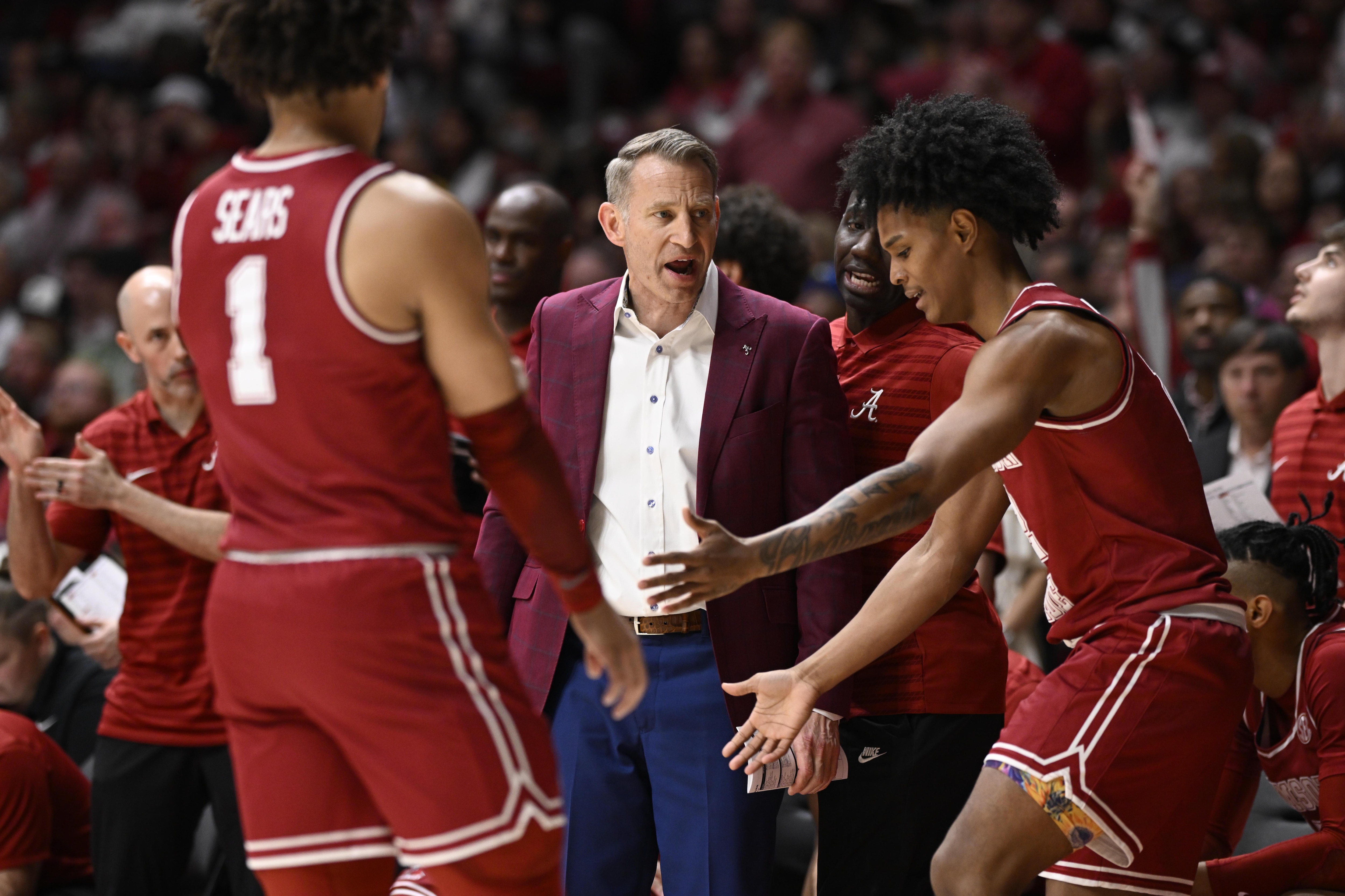 University of Alabama vs University of Auburn