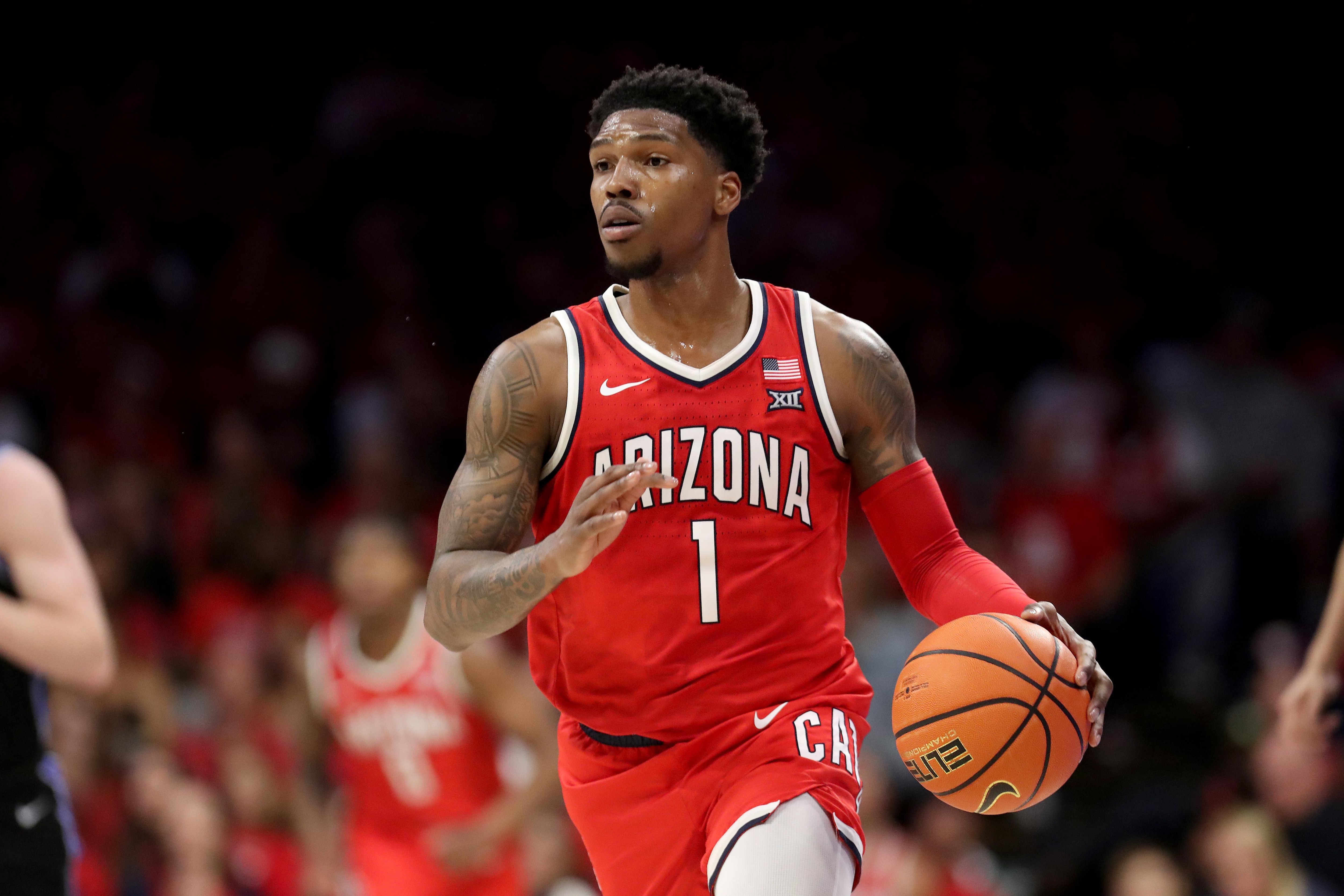 COLLEGE BASKETBALL: FEB 22 BYU at Arizona