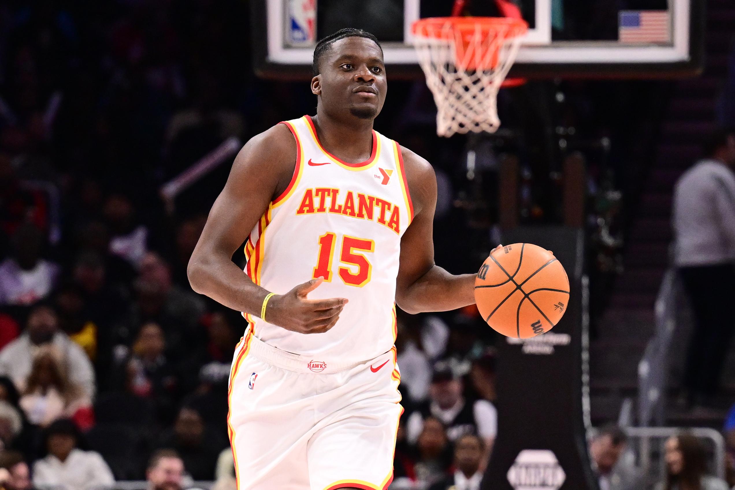 Miami Heat v Atlanta Hawks