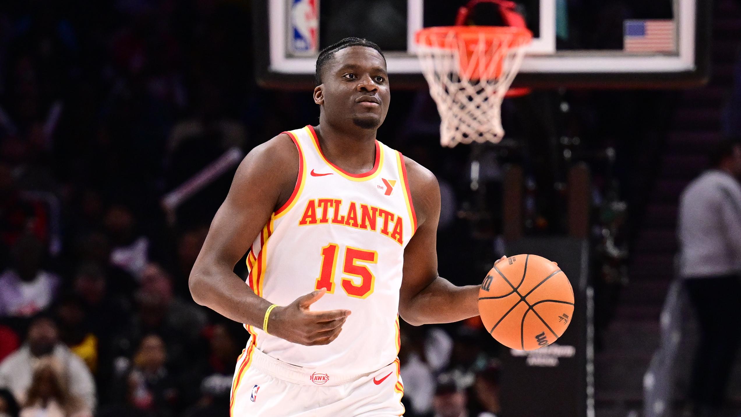 Miami Heat v Atlanta Hawks