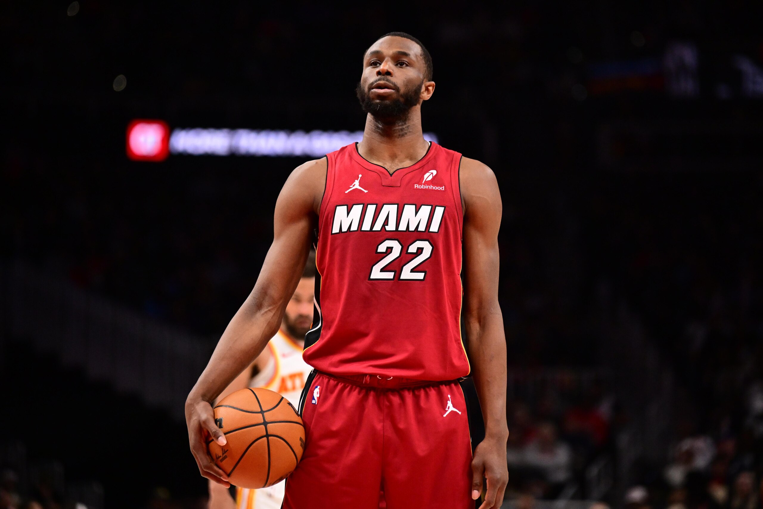 Miami Heat v Atlanta Hawks