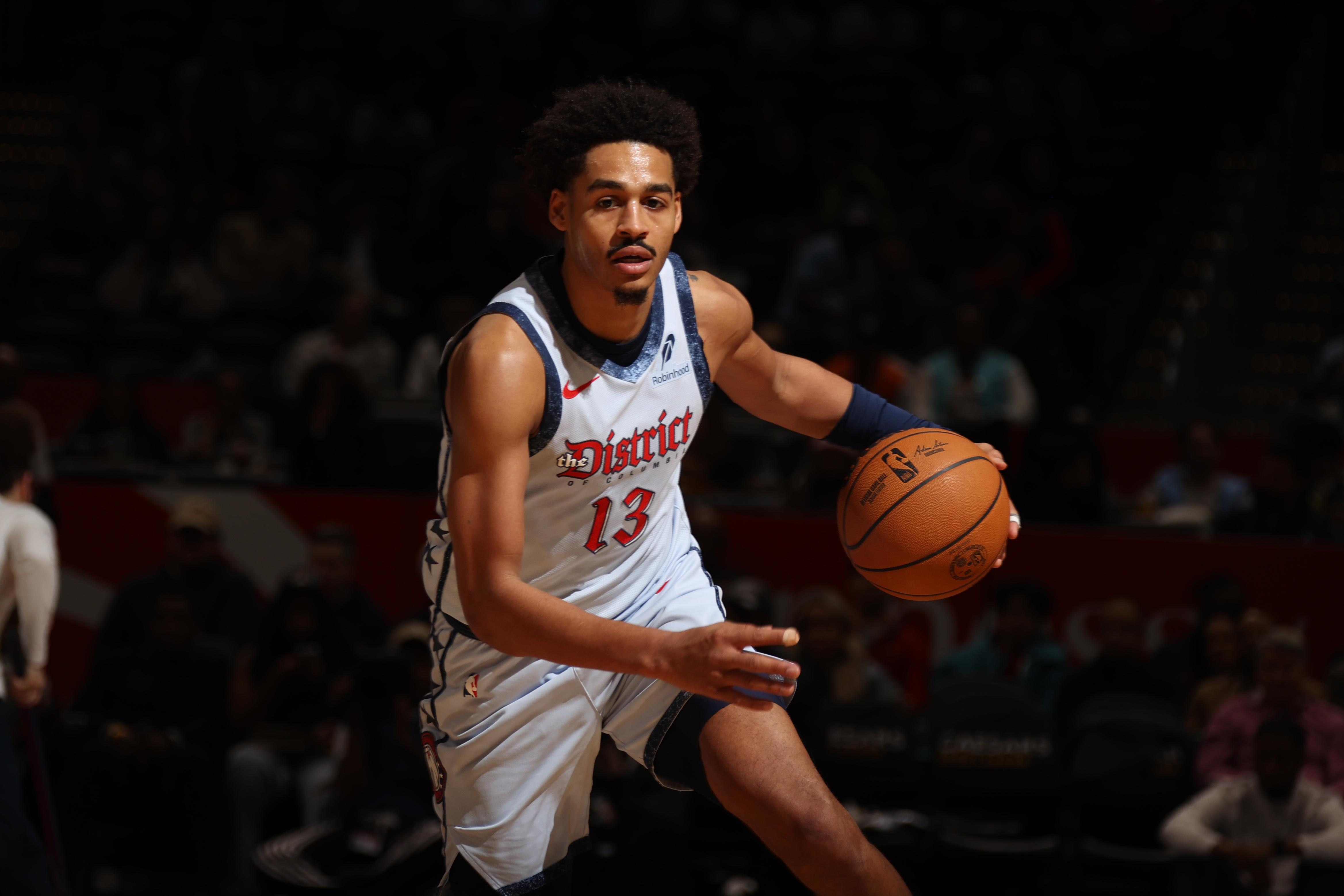 Brooklyn Nets v Washington Wizards