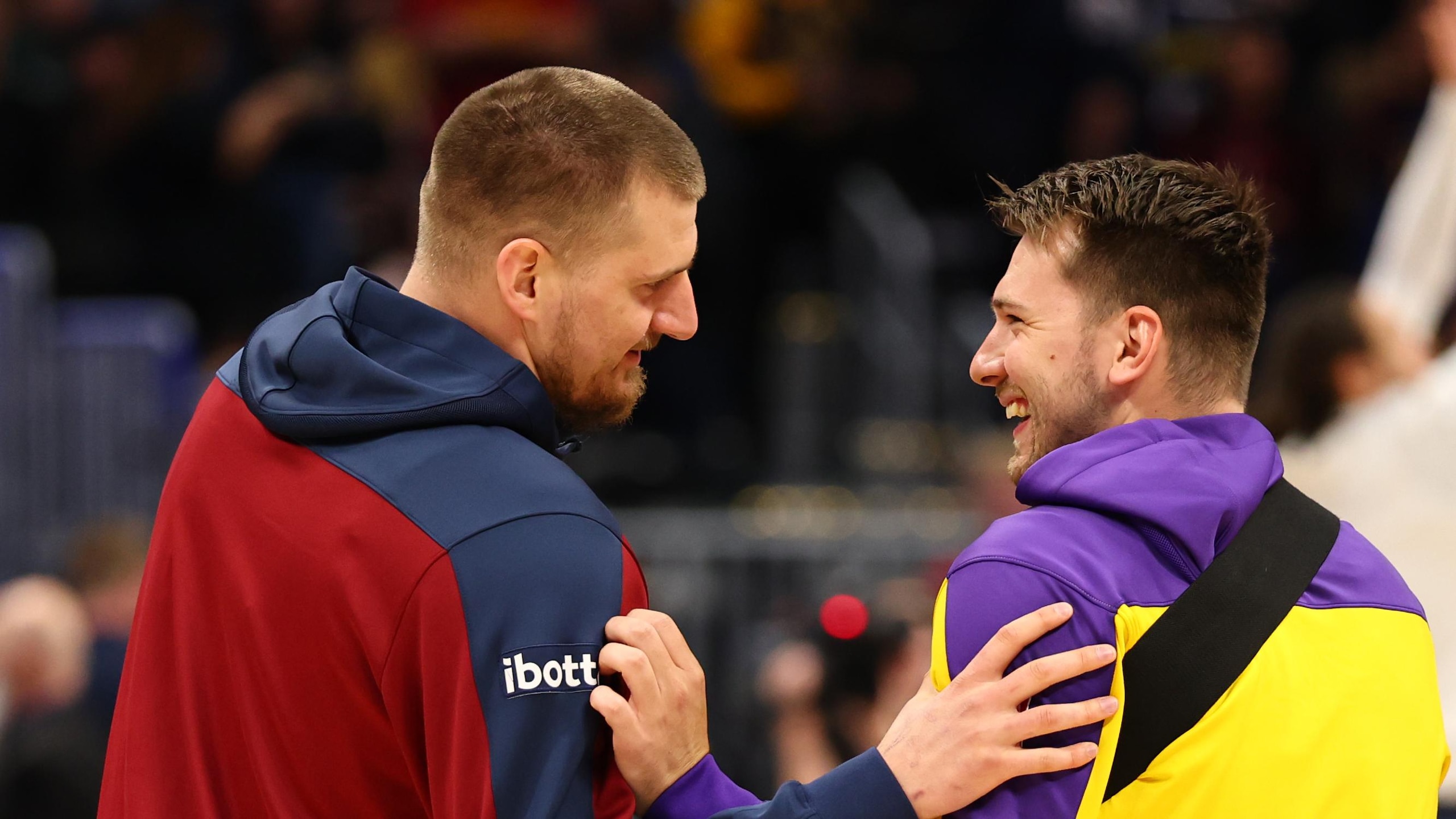Los Angeles Lakers v Denver Nuggets