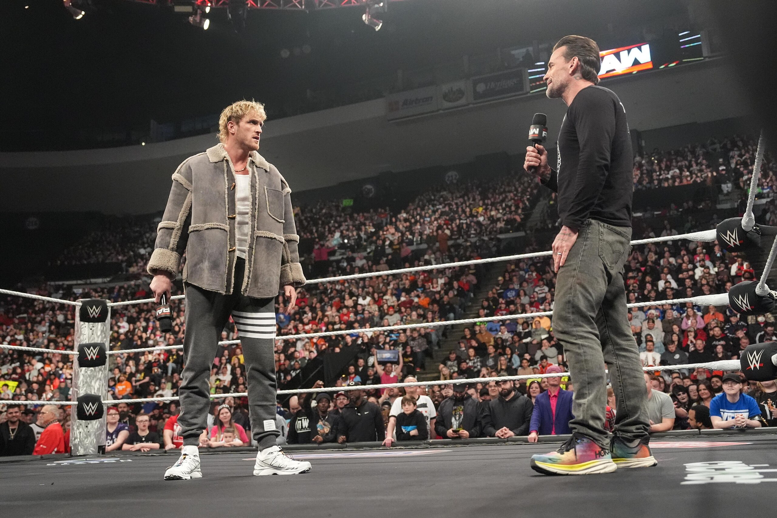 Monday Night RAW Monday Night RAW