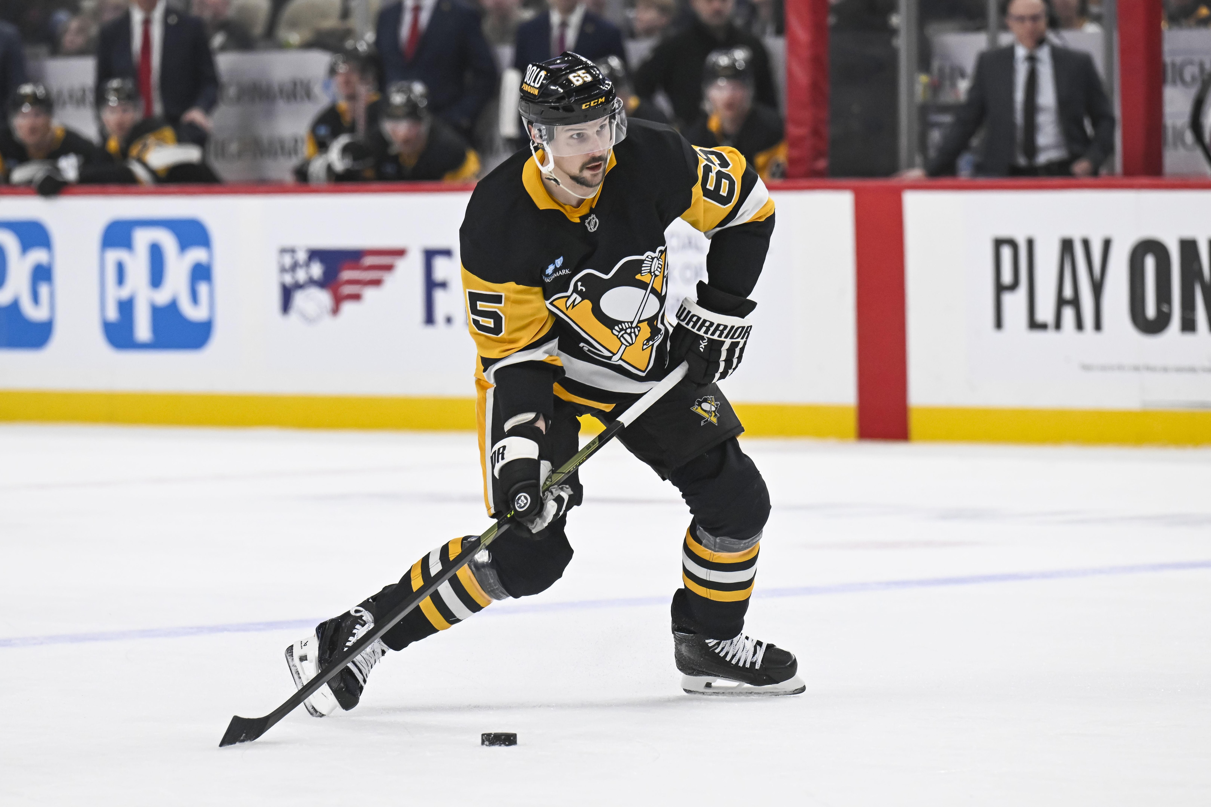 NHL: FEB 22 Capitals at Penguins