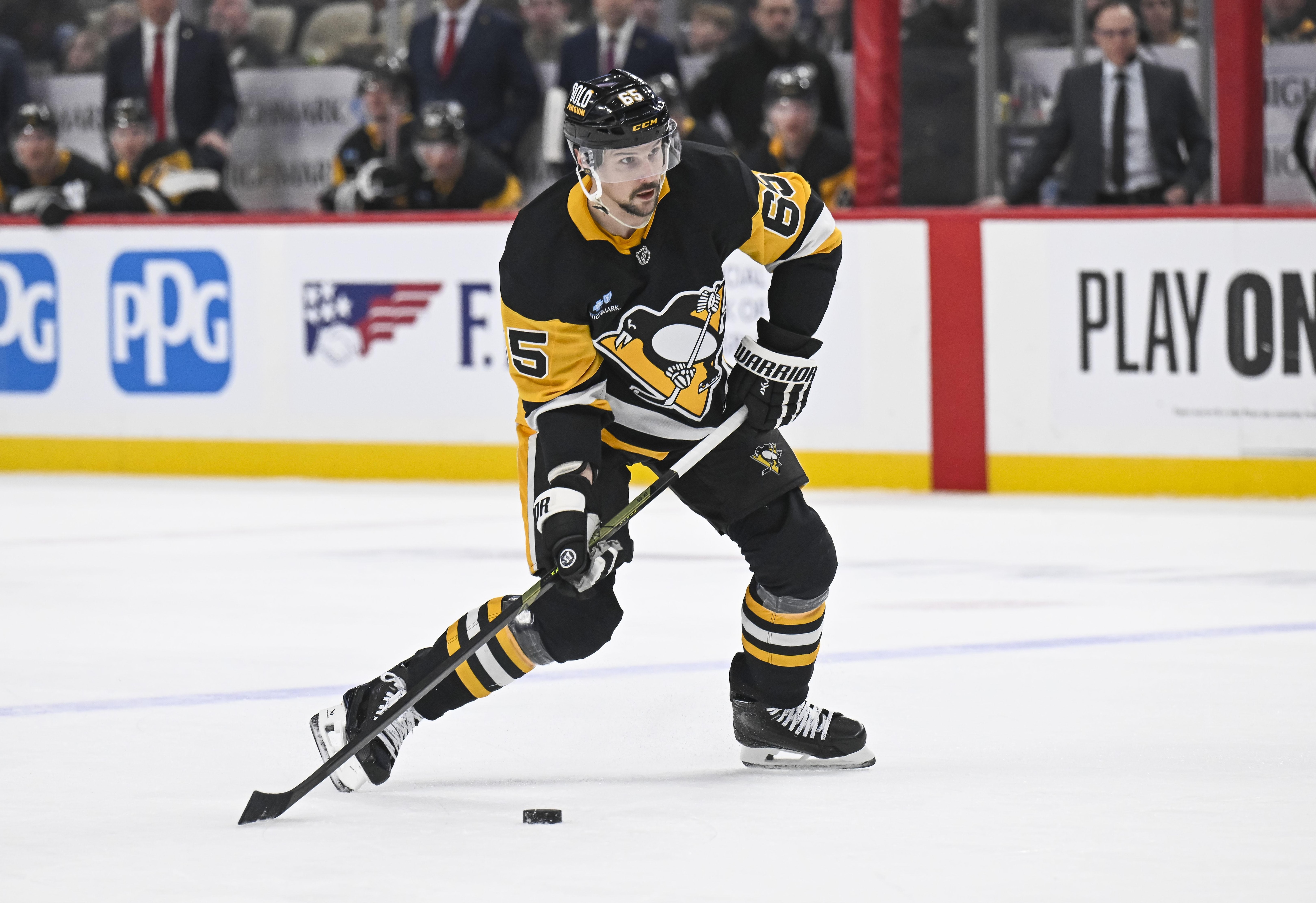 NHL: FEB 22 Capitals at Penguins