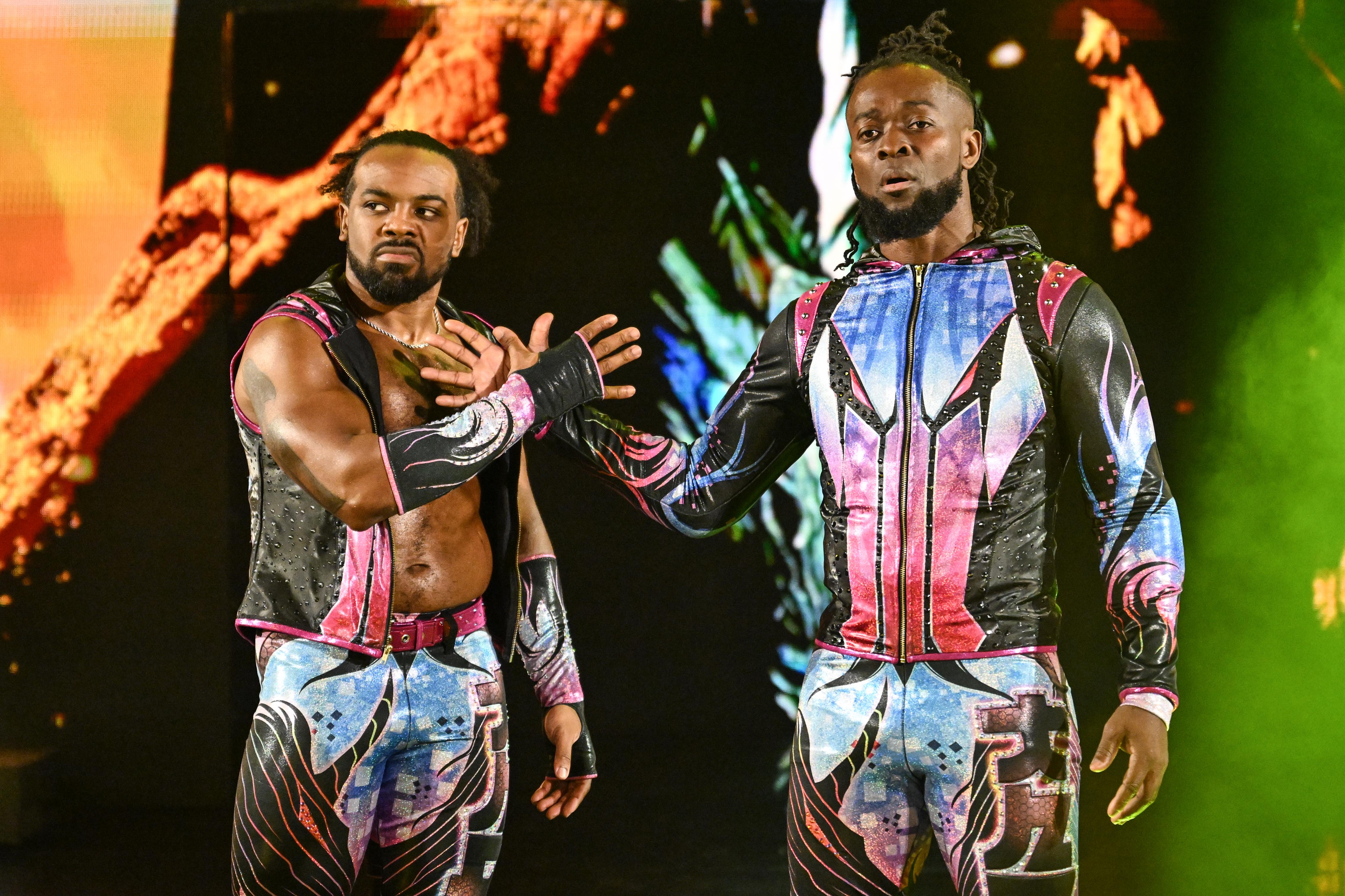 Monday Night RAW