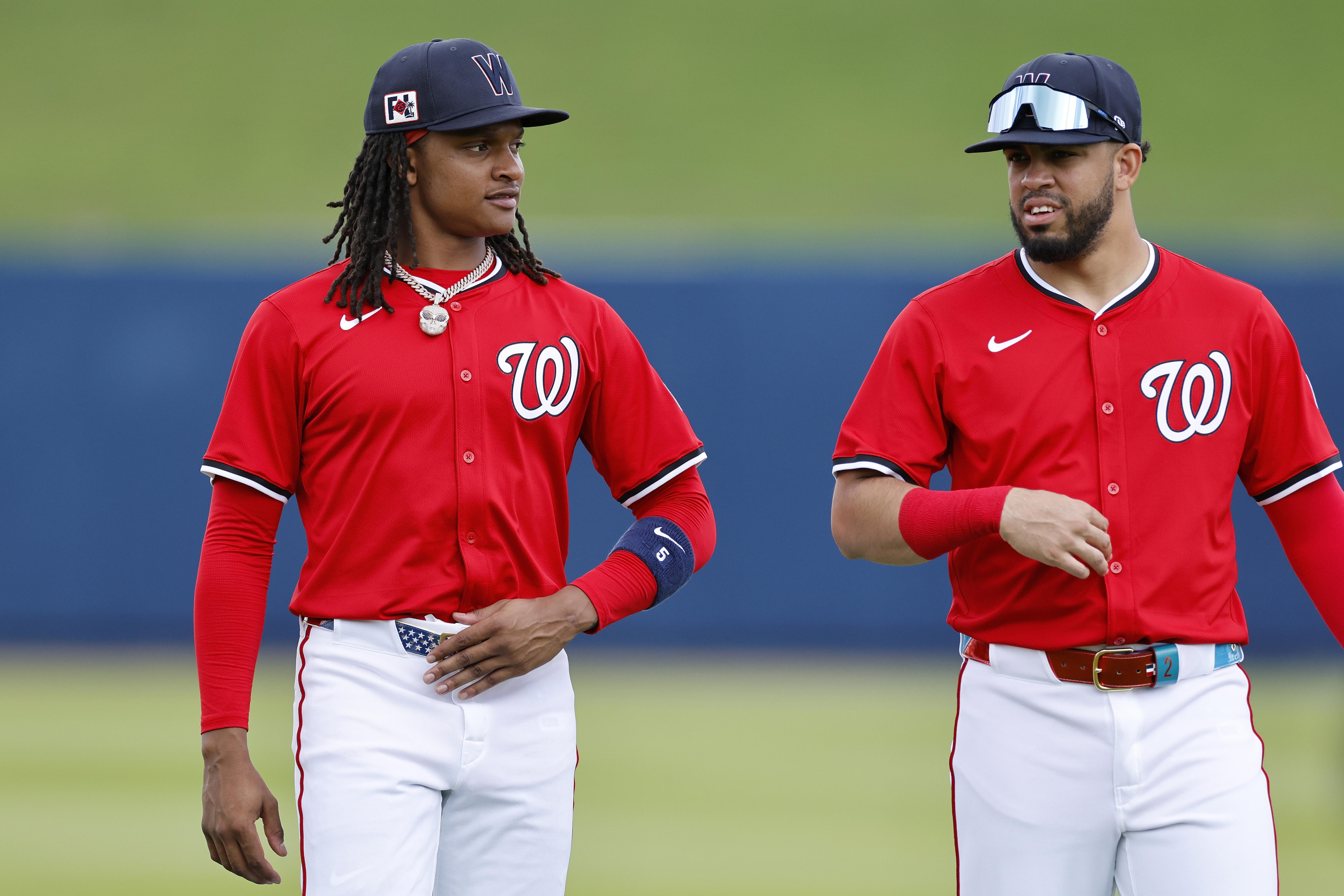 MLB: FEB 23 Spring Training Mets at Nationals