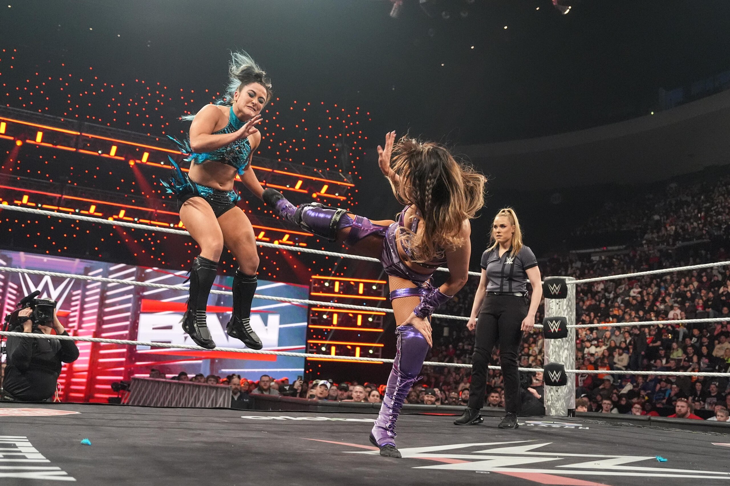 Monday Night RAW Monday Night RAW
