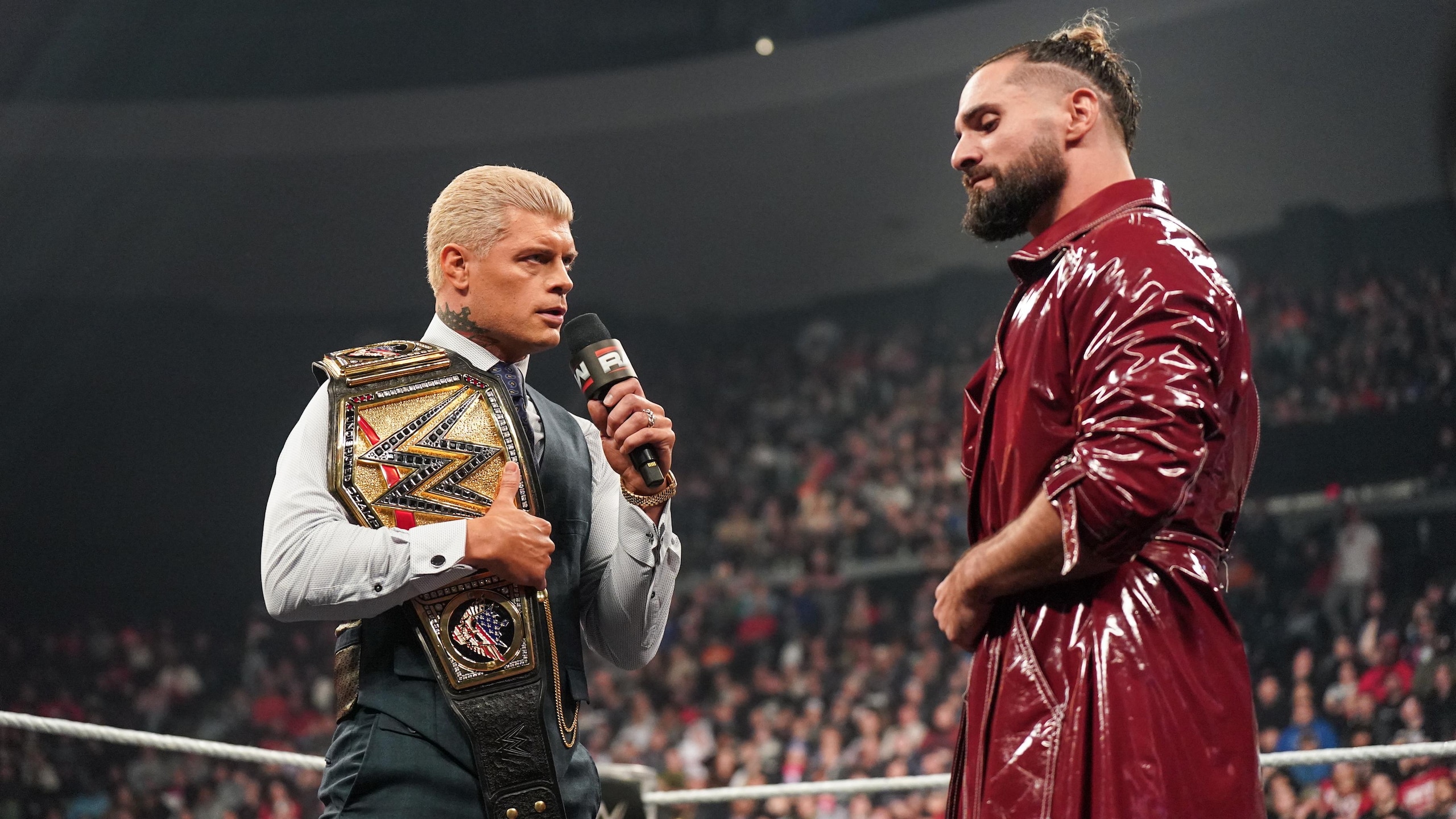 Monday Night RAW