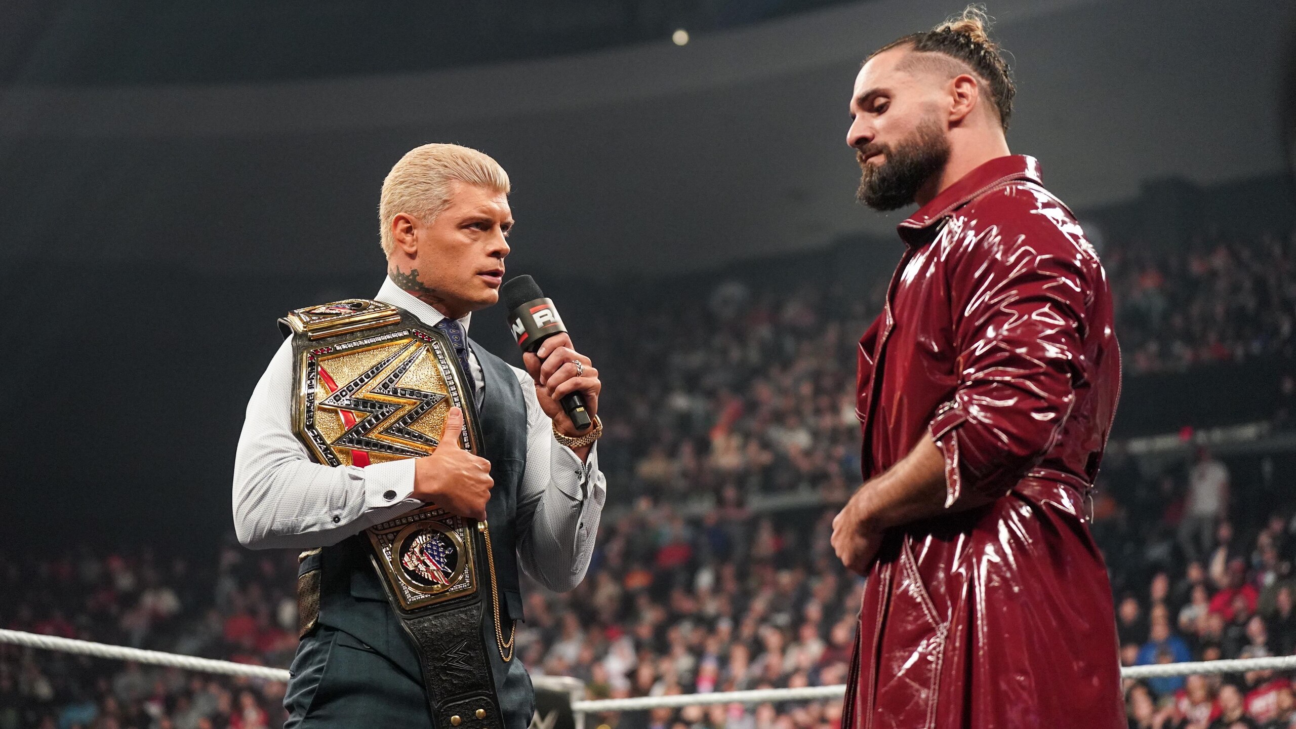 Monday Night RAW Monday Night RAW
