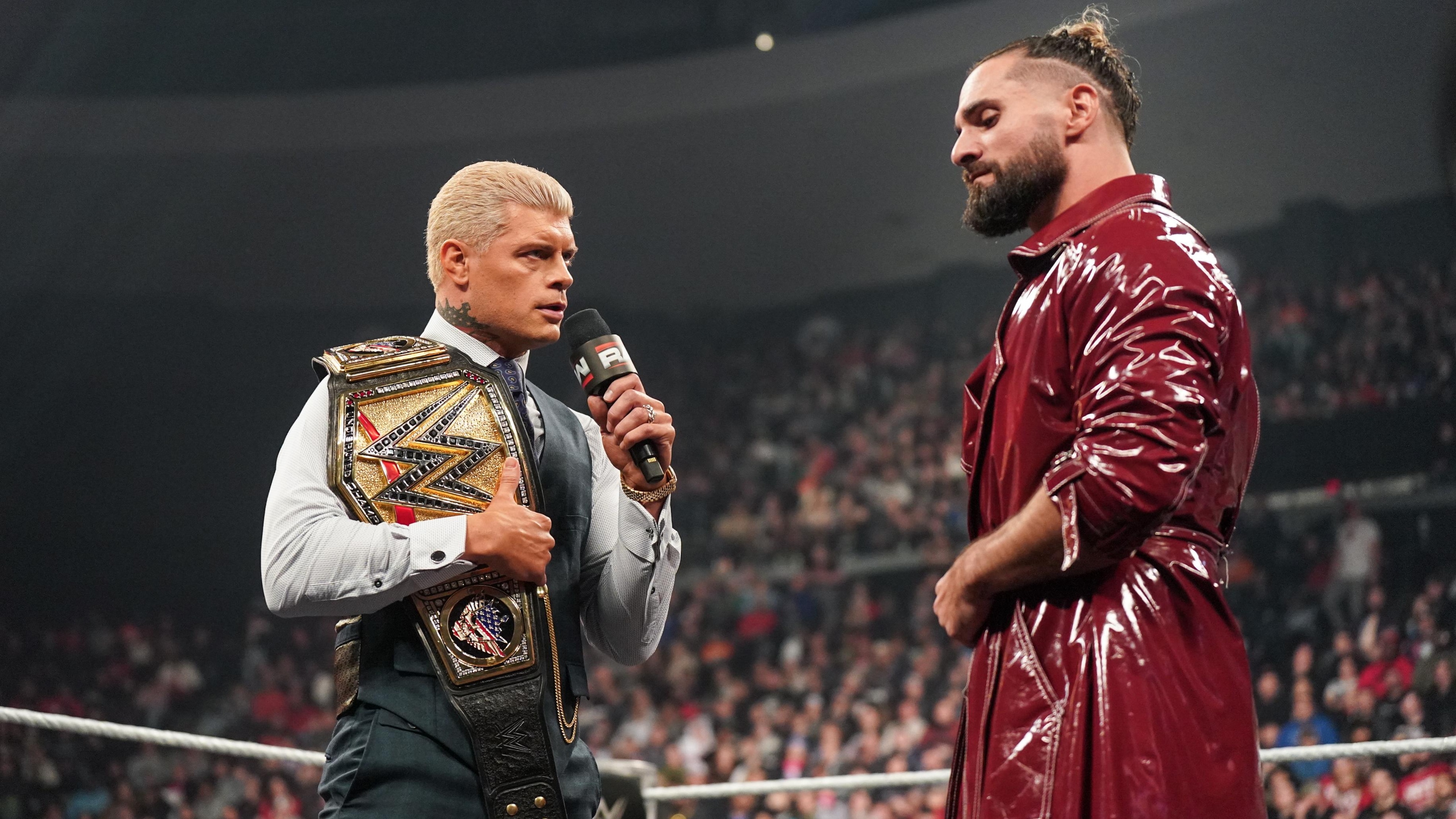 Monday Night RAW Monday Night RAW